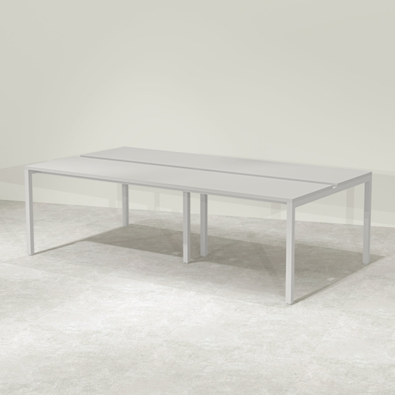 オフィスデスク 4人用 SOT22LG