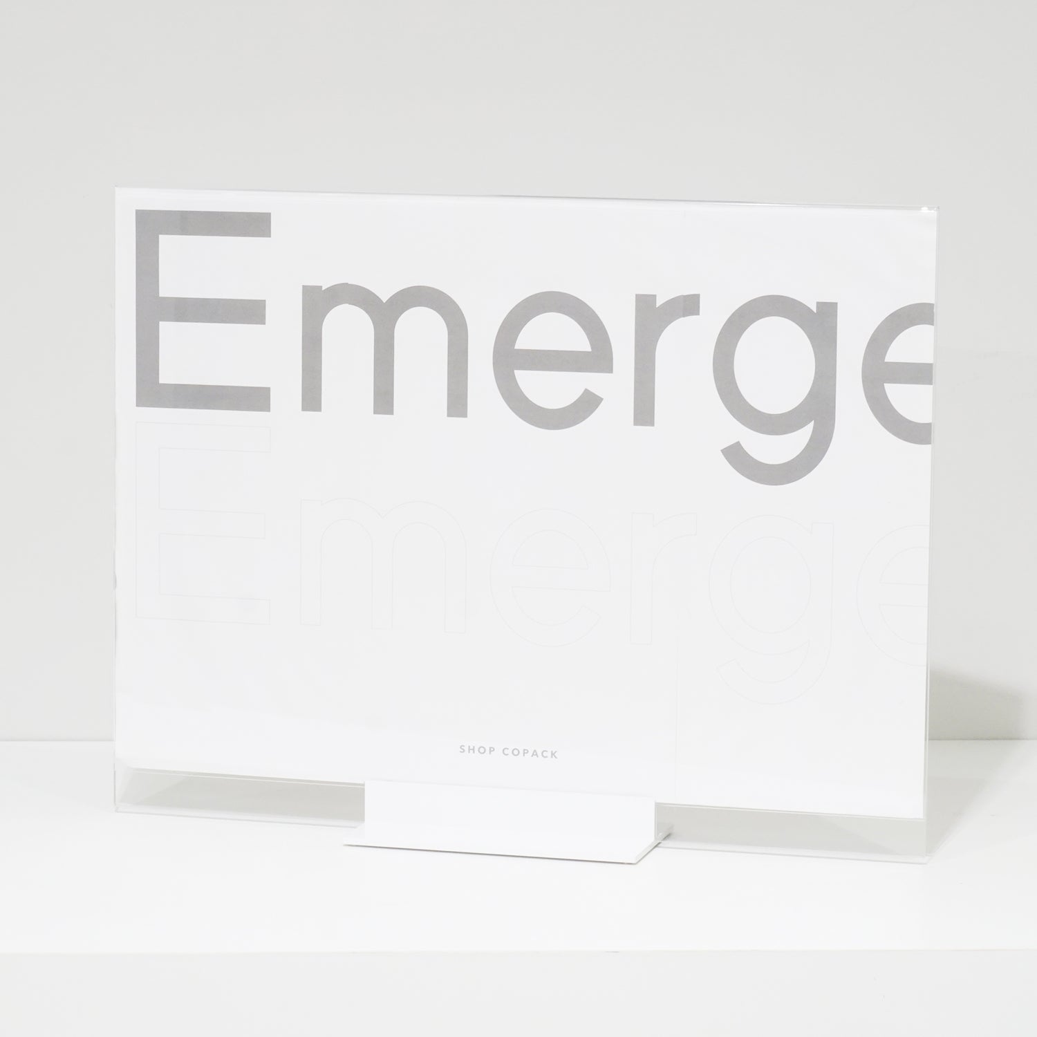 ポップスタンド A2サイズ EM06WH