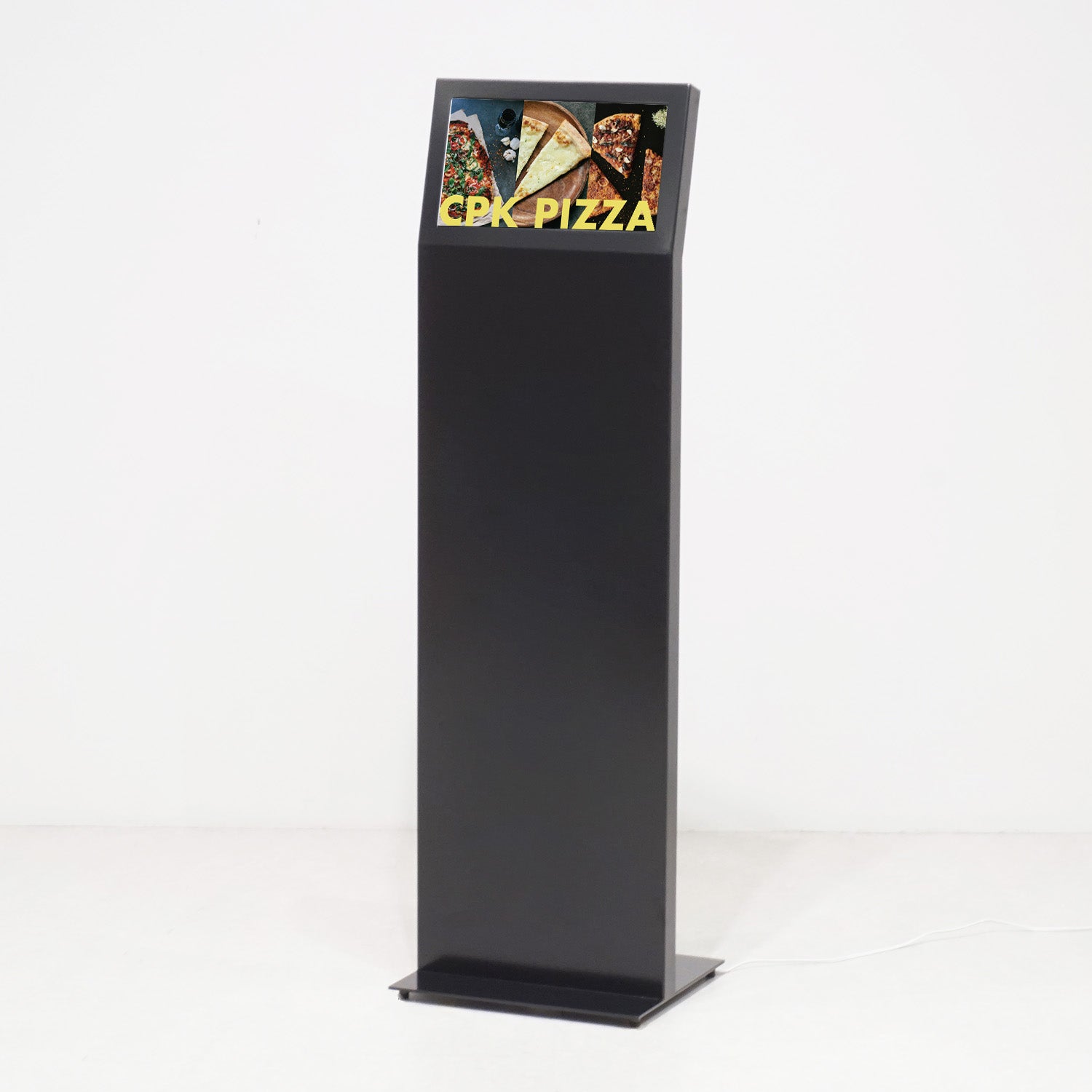 デジタルサイネージ 15インチ DS15FYNBK