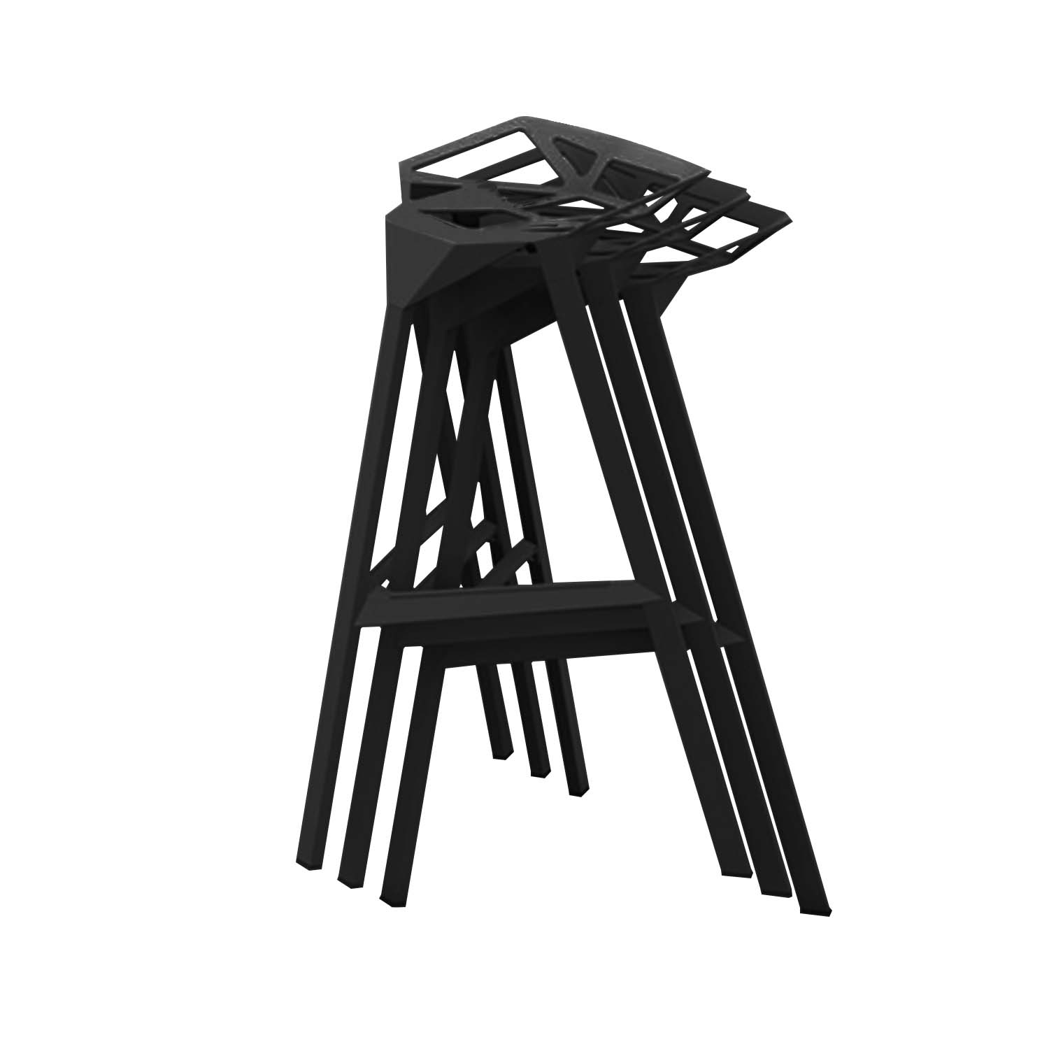 Stool_One sh67 / MAGIS