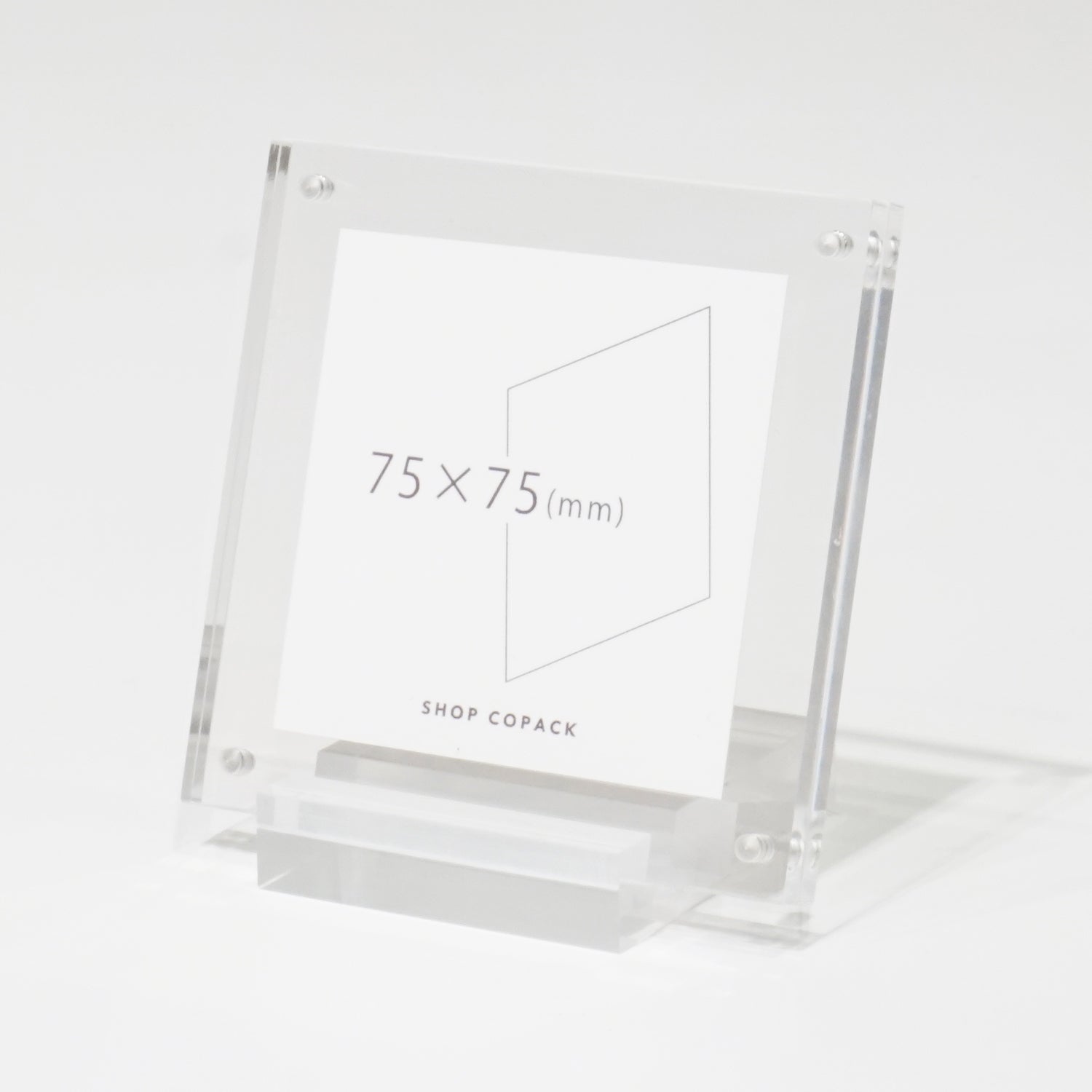 ポップスタンド 75×75サイズ ACM01