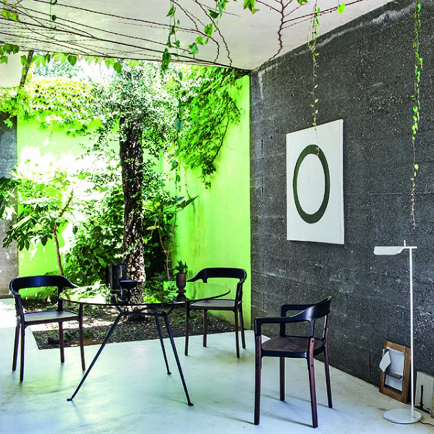 Officina table / MAGIS