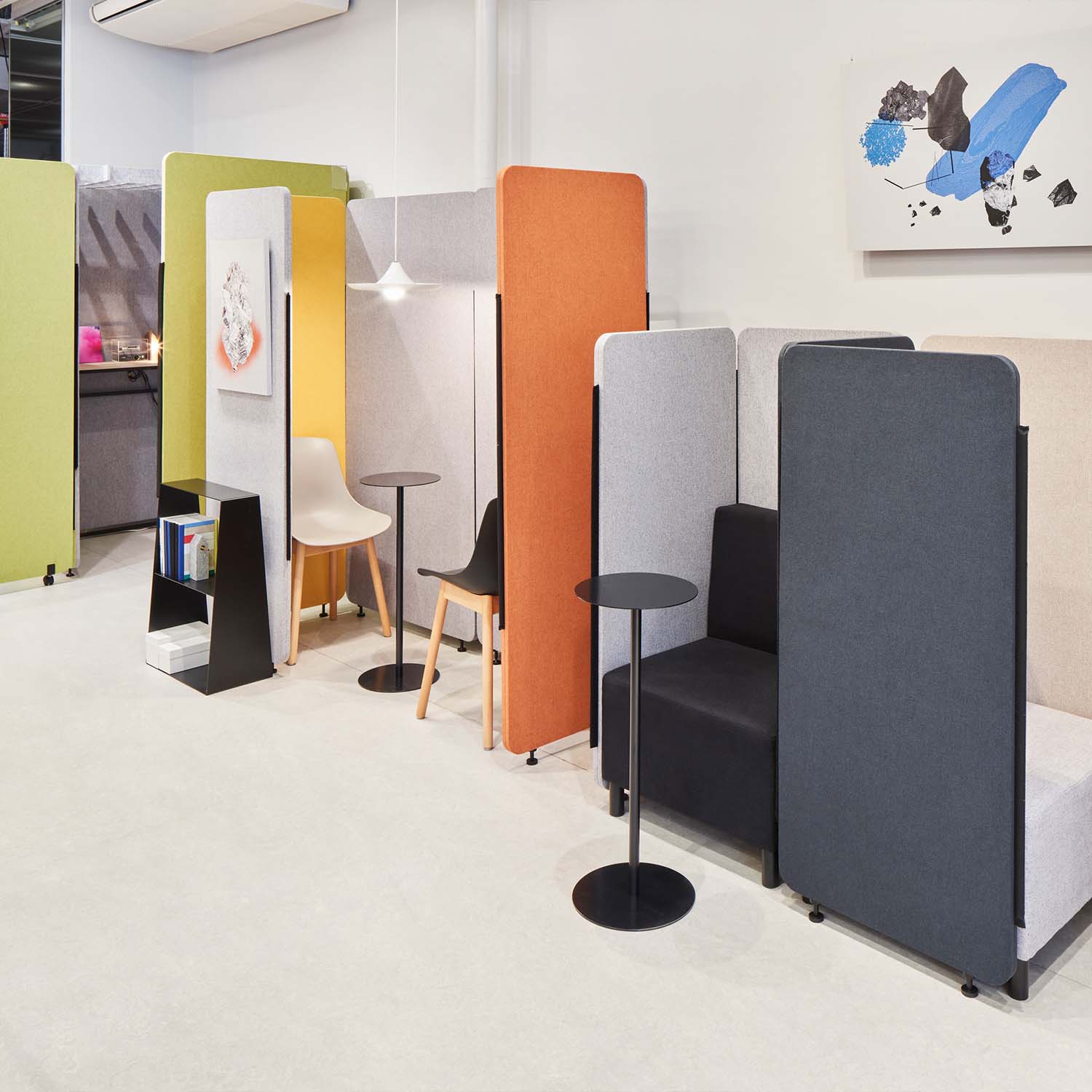 ディスプレイ台 RAY04WH