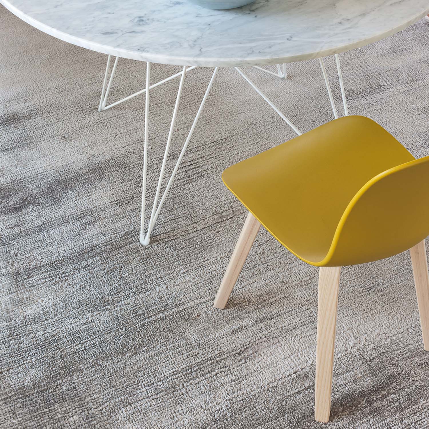 Substance wood legs / MAGIS
