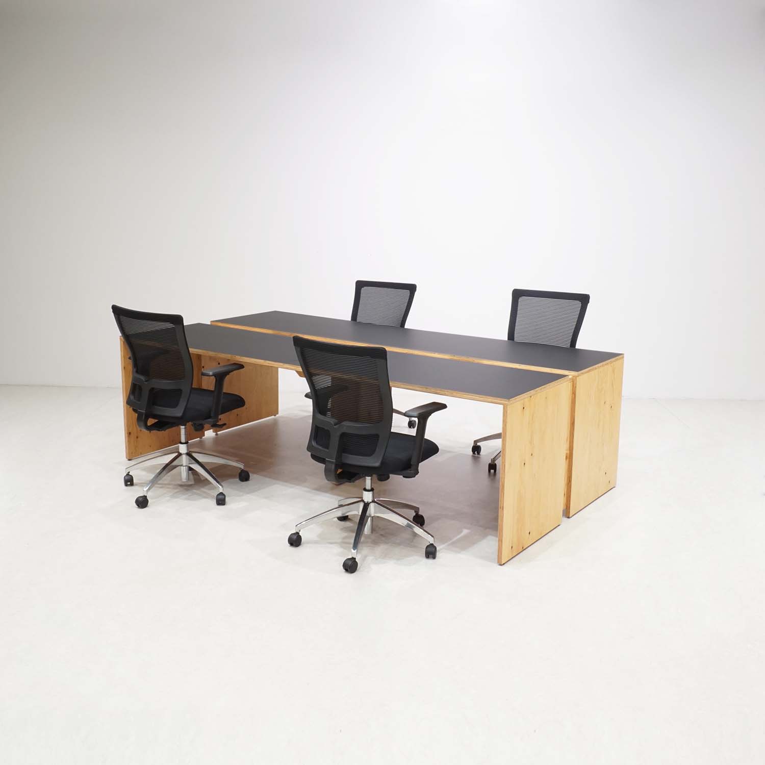 ワークデスク 2人用 POT21B