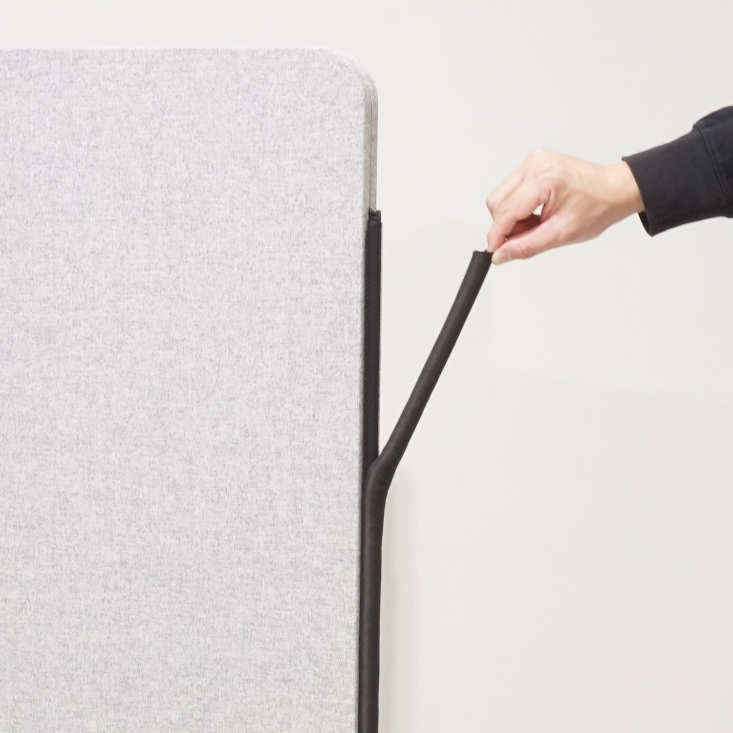 エンドカバー PTM-CV-S(h130cm / h150cm用)