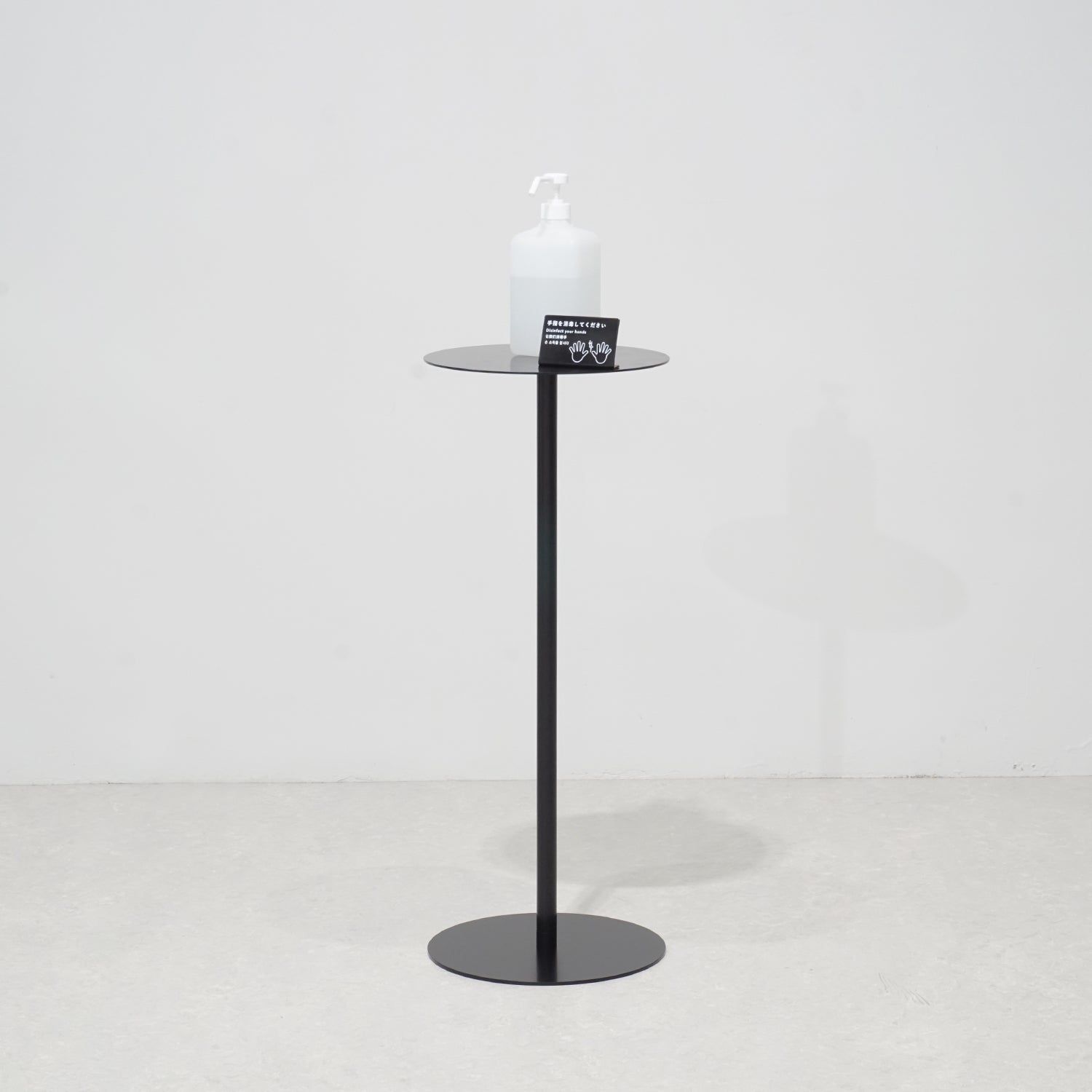 予約販売中 12/22出荷 ディスプレイ台 RAY04BK