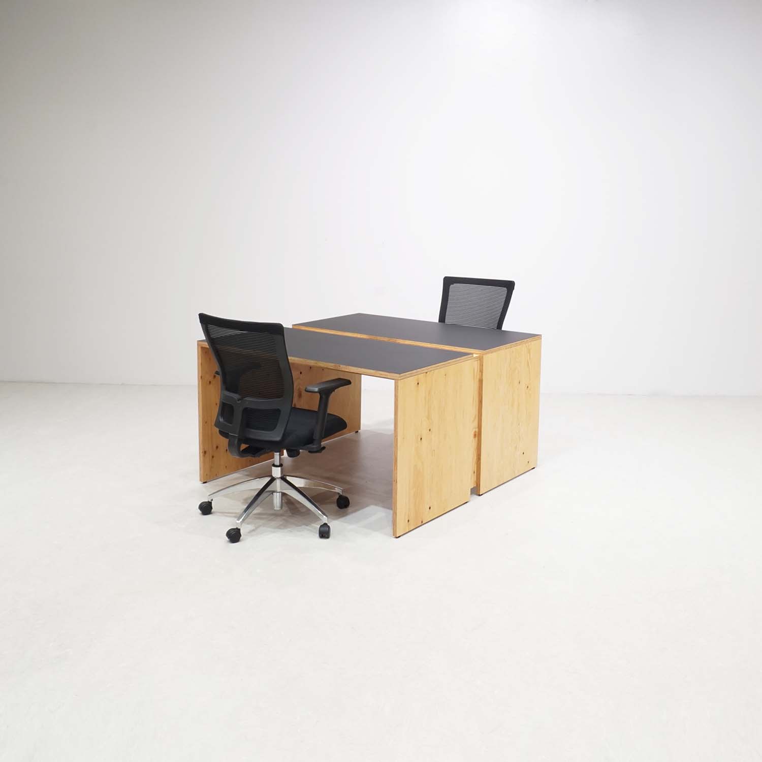 ワークデスク 2人用 POT21B