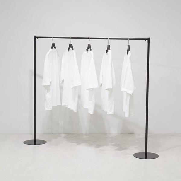 18256 ハンガーラック　店舗什器 楽天市場】Circle Hanger Rack / サークル ハンガー ラック