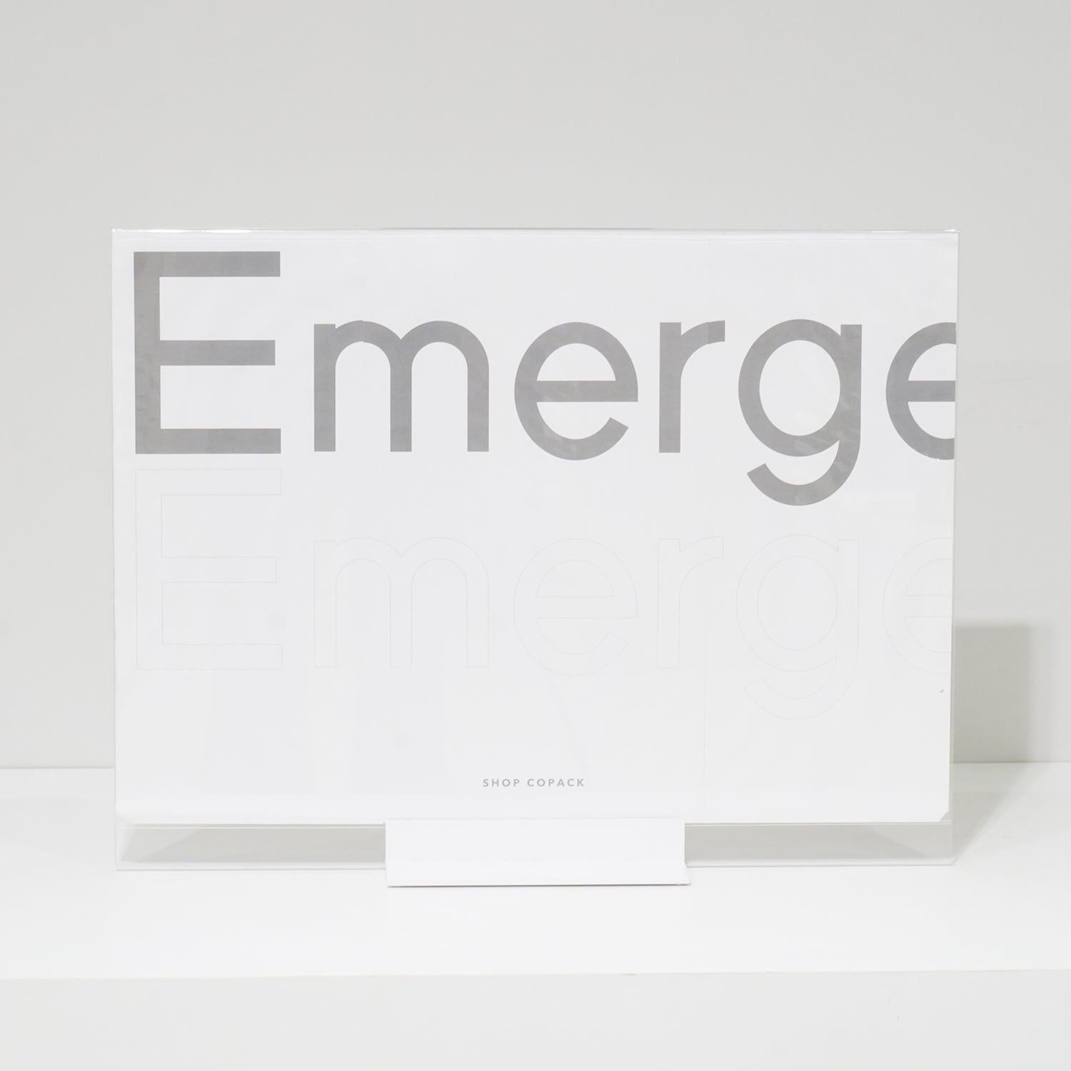 ポップスタンド A2サイズ EM06WH