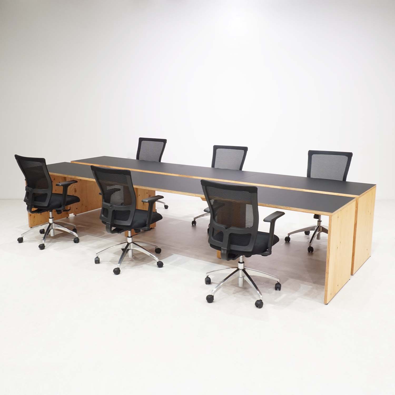 ワークデスク 2人用 POT21B