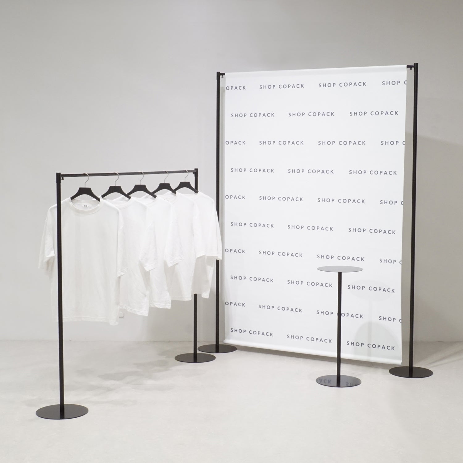 ディスプレイ台 RAY04WH