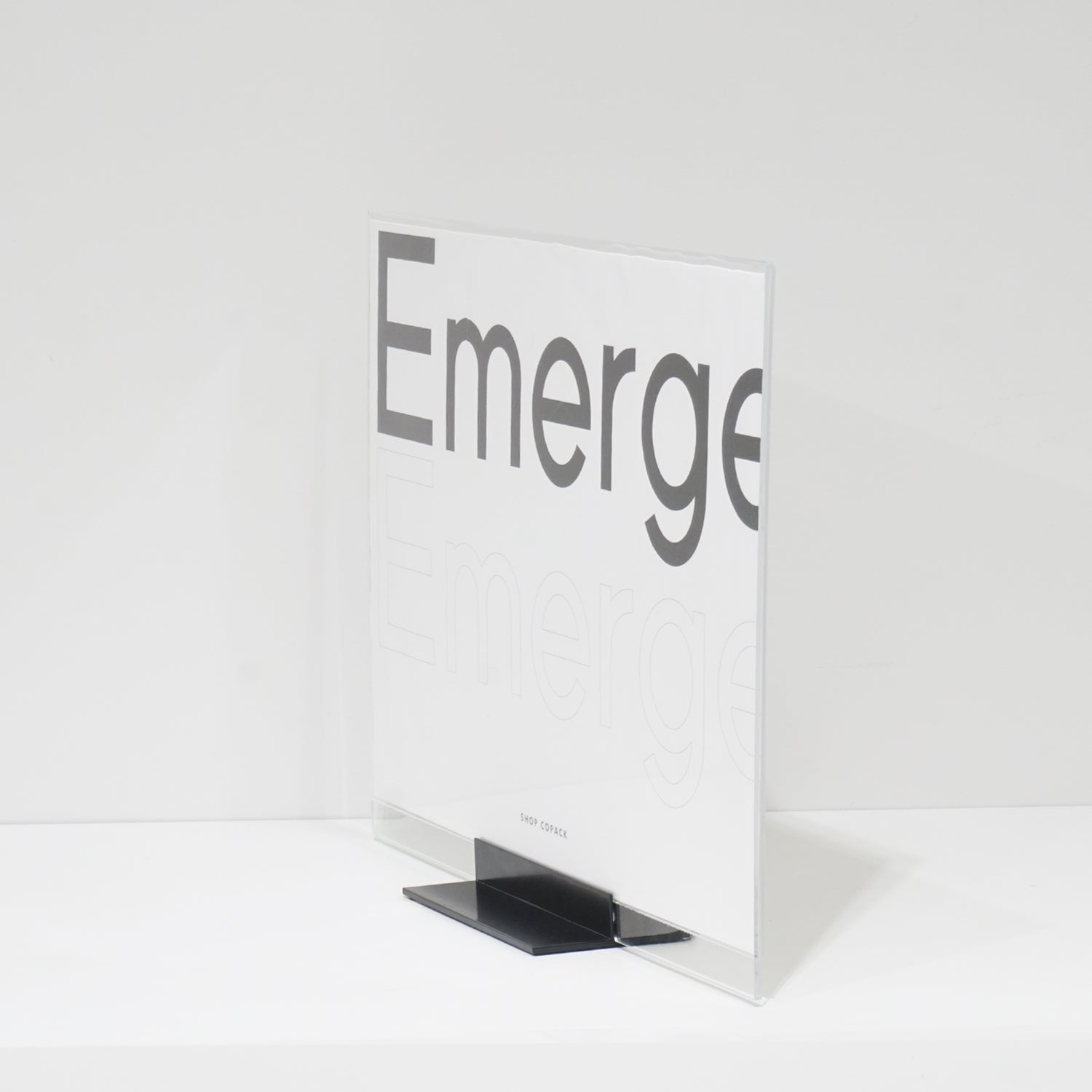 ポップスタンド A2サイズ EM06BK