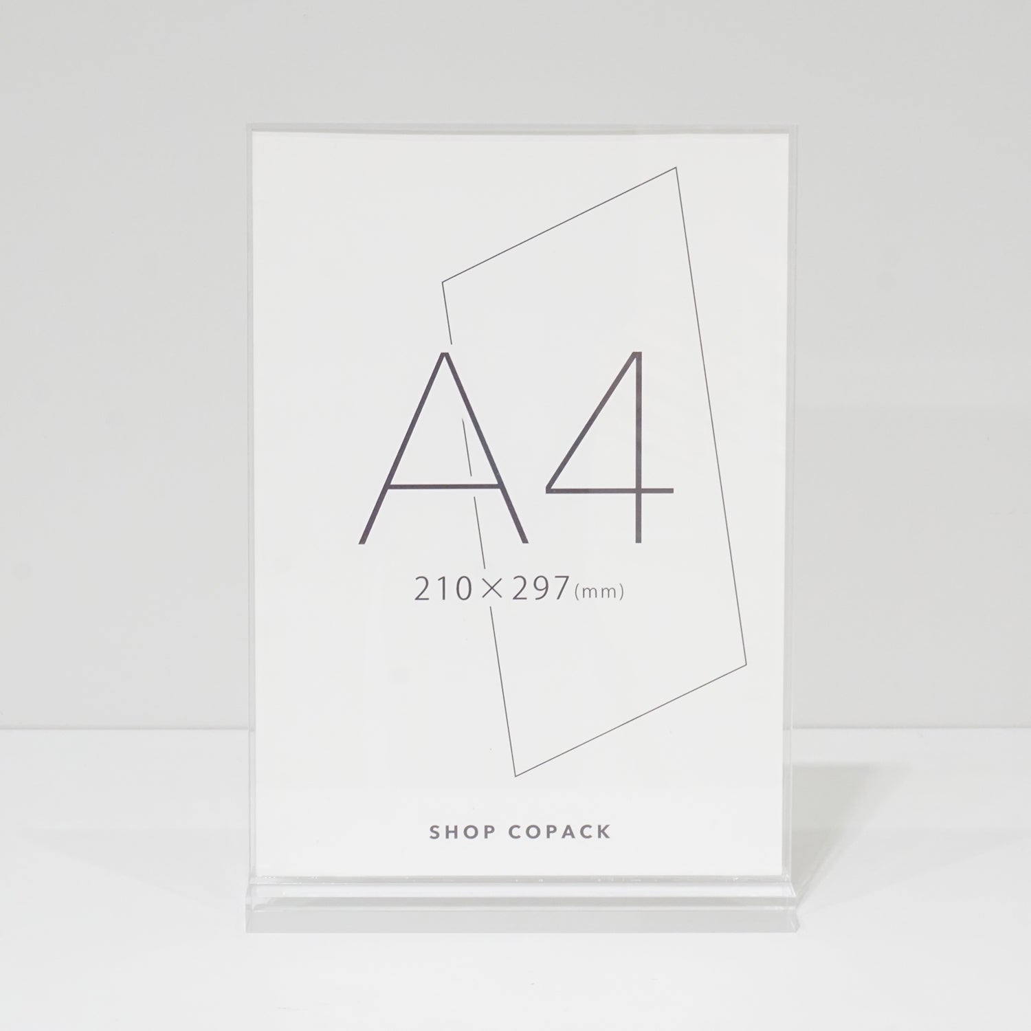 ポップスタンド A4サイズ ACNA4