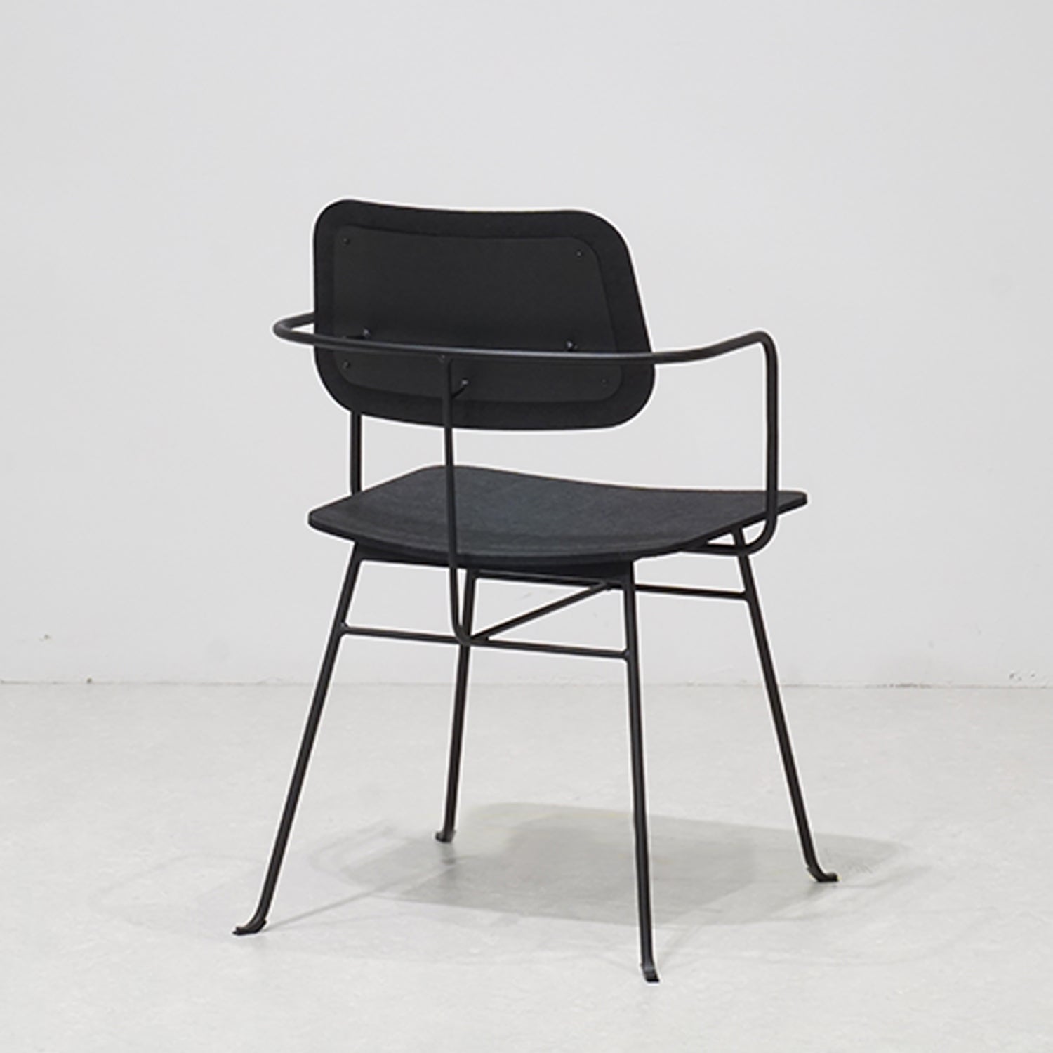 ワークチェア SW03BK