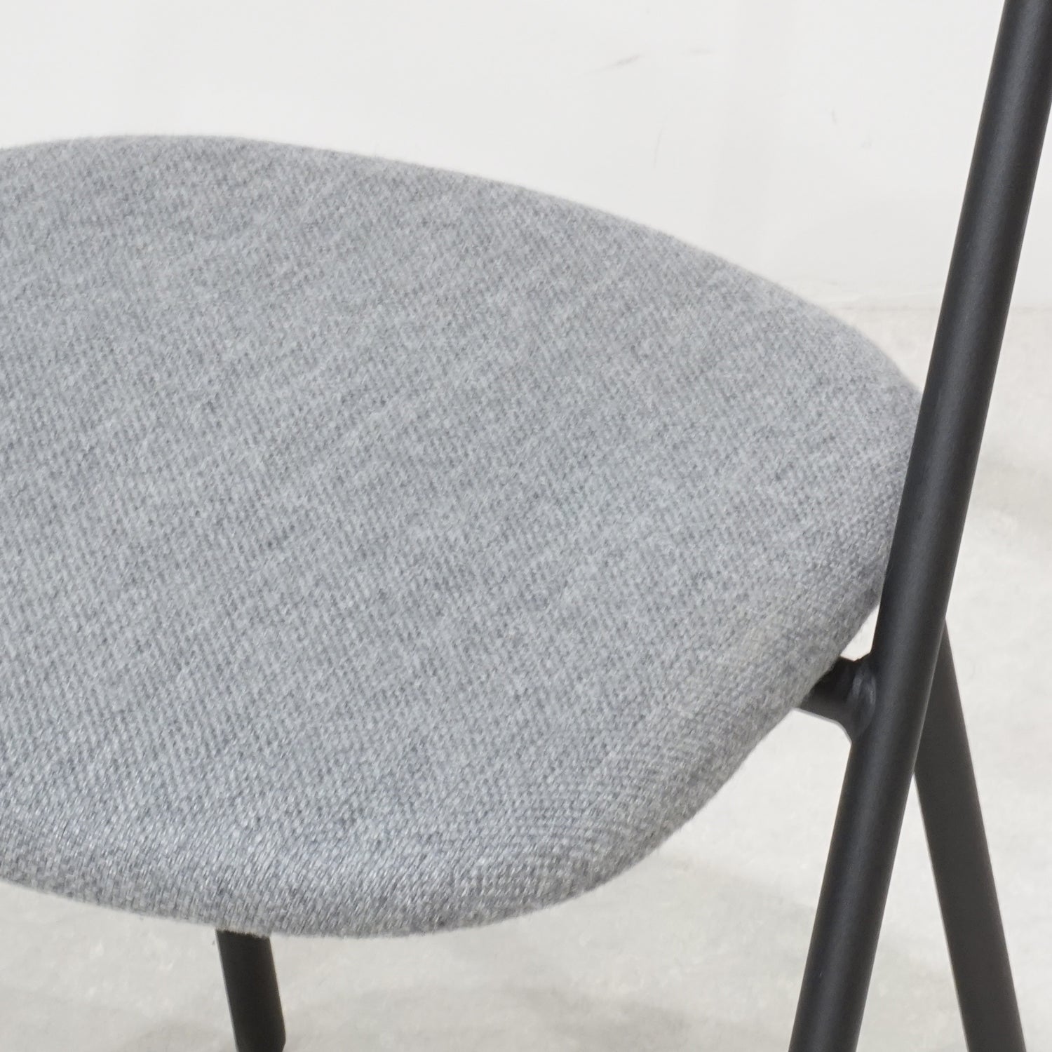 ワーカースタッキングチェア SS14BK
