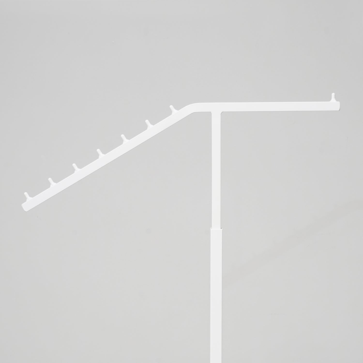 傾斜ハンガーラック SH05WH