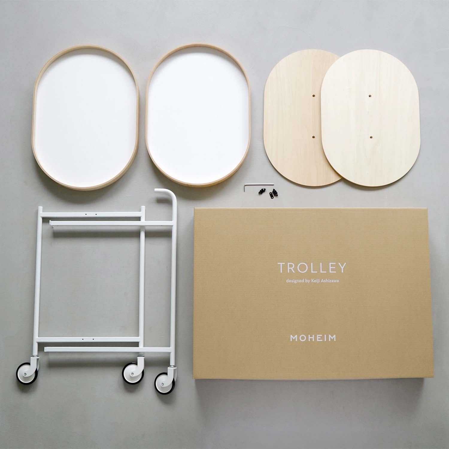 TROLLEY / MOHEIM
