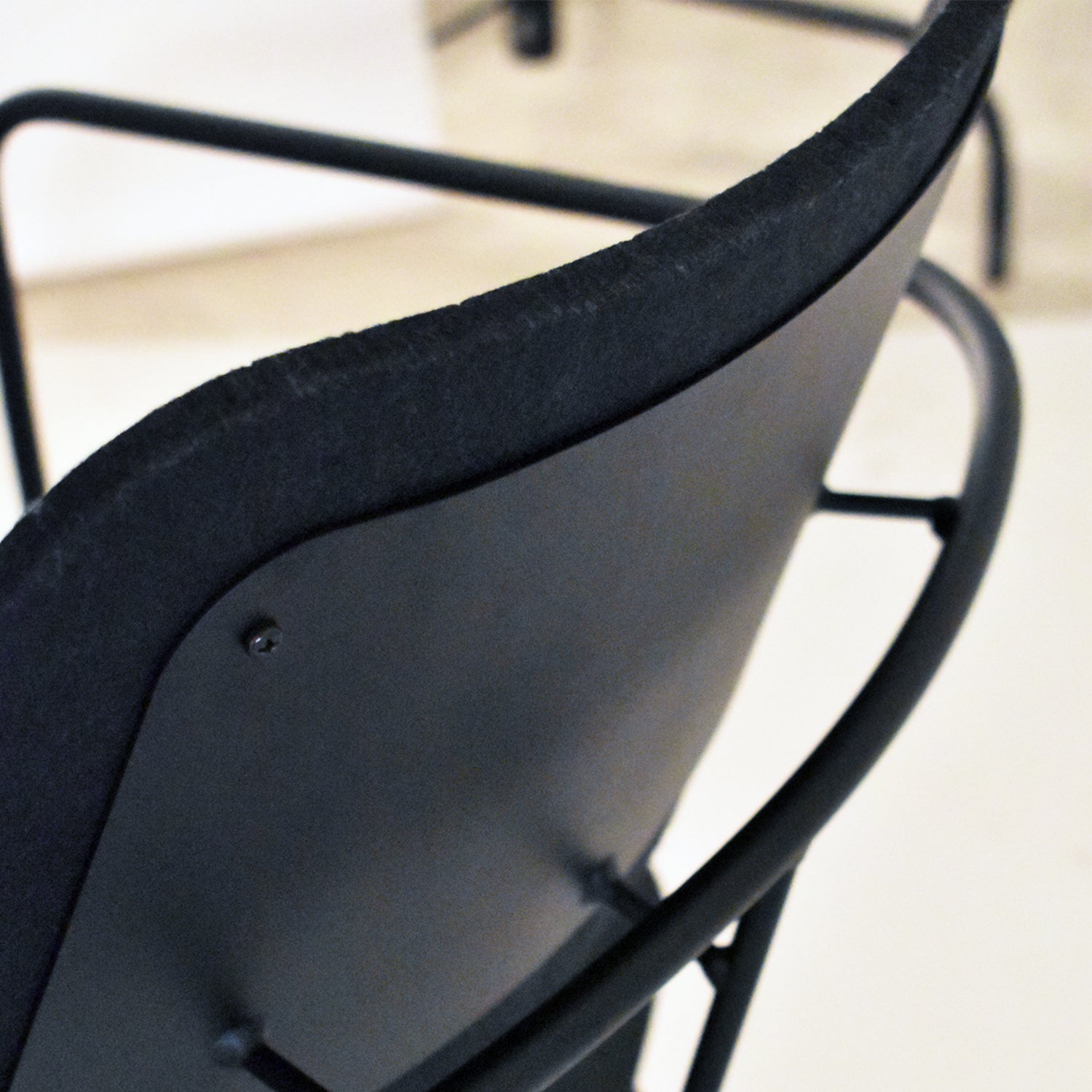 ワークチェア SW03BK