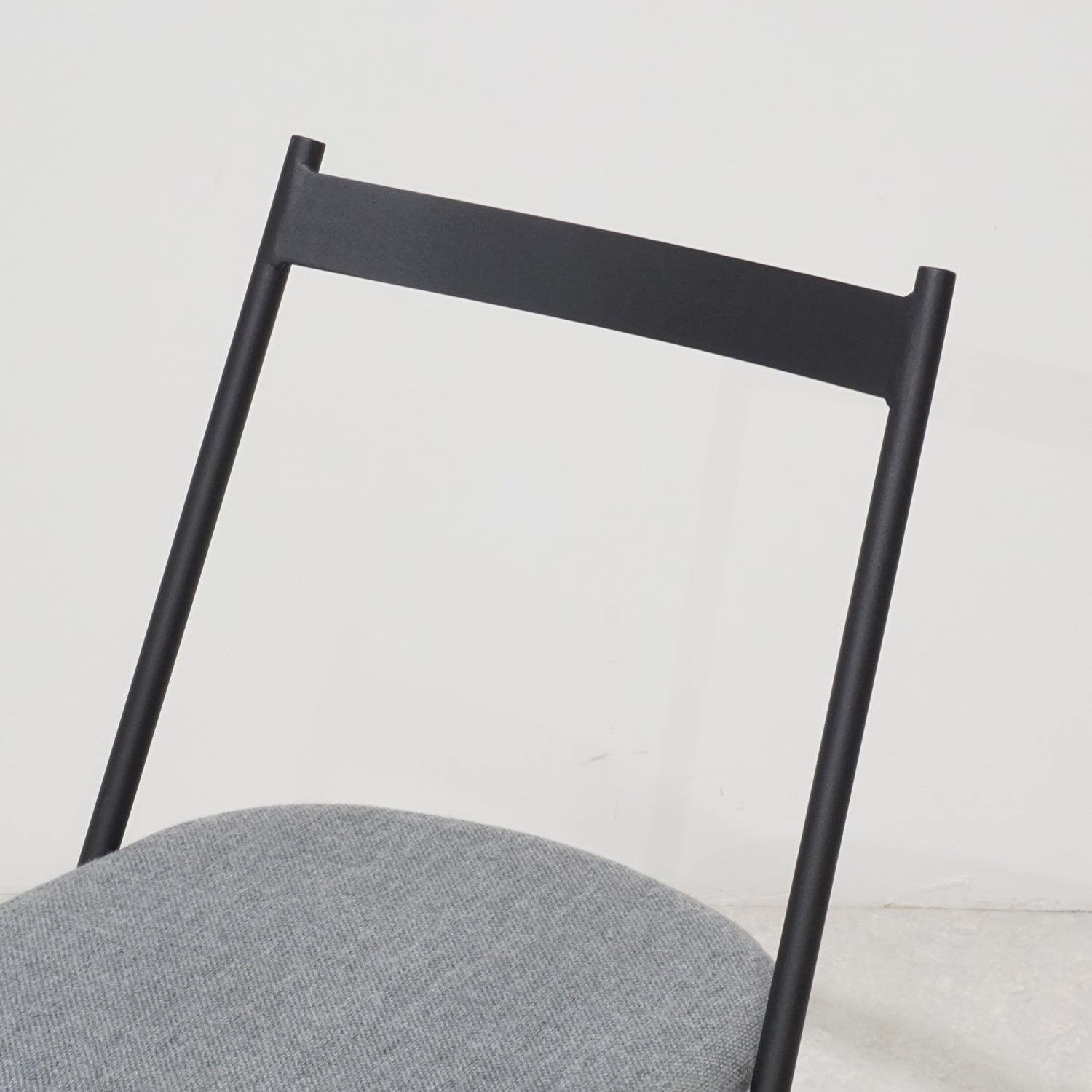 ワーカースタッキングチェア SS14BK