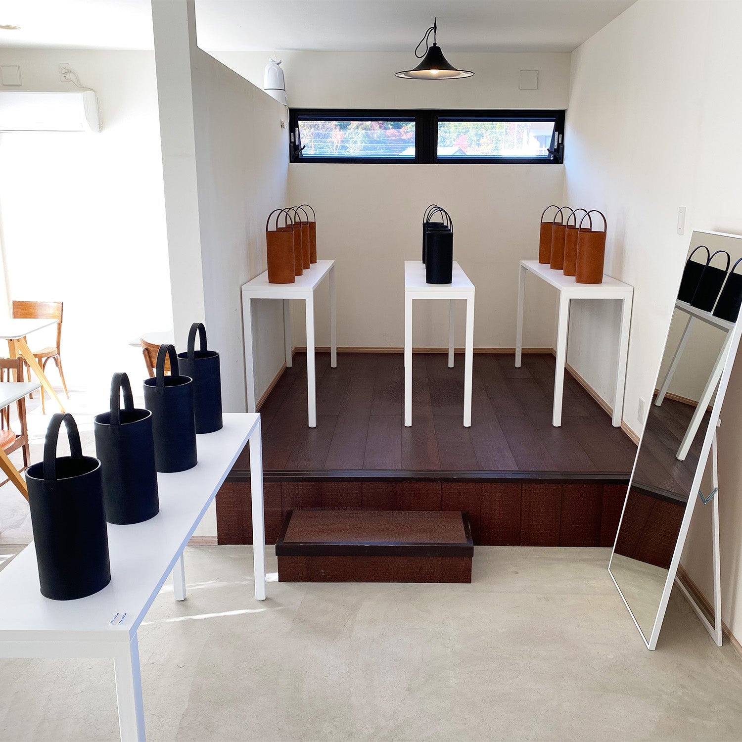 ディスプレイテーブル SDT07WH