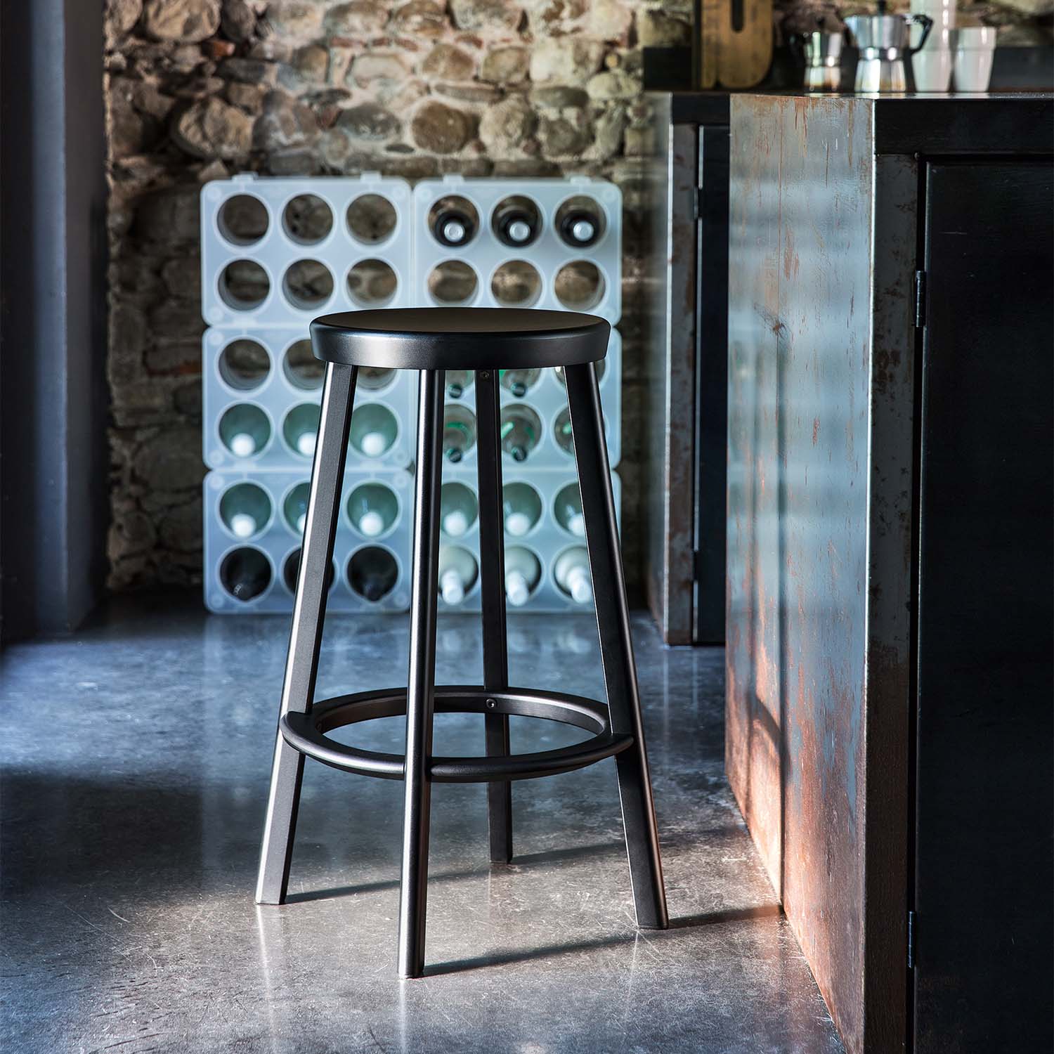 Deja-Vu stool L / MAGIS