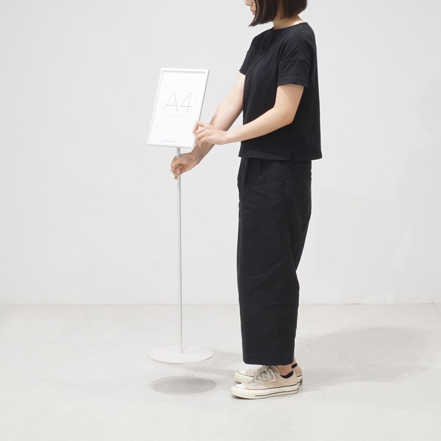 サインスタンド A4サイズ EM12LG