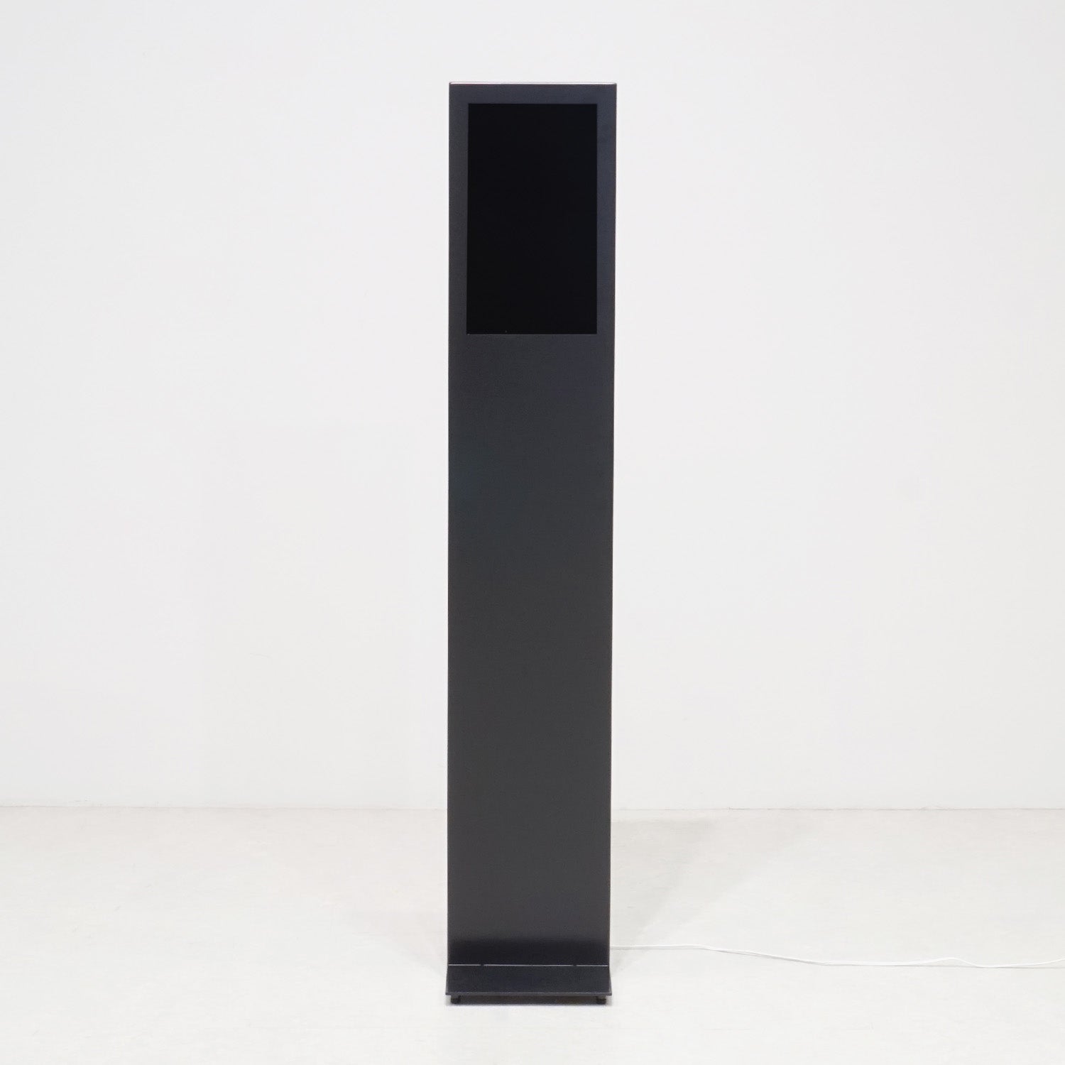 タッチ式 デジタルサイネージ 15インチ DST15FTSBK