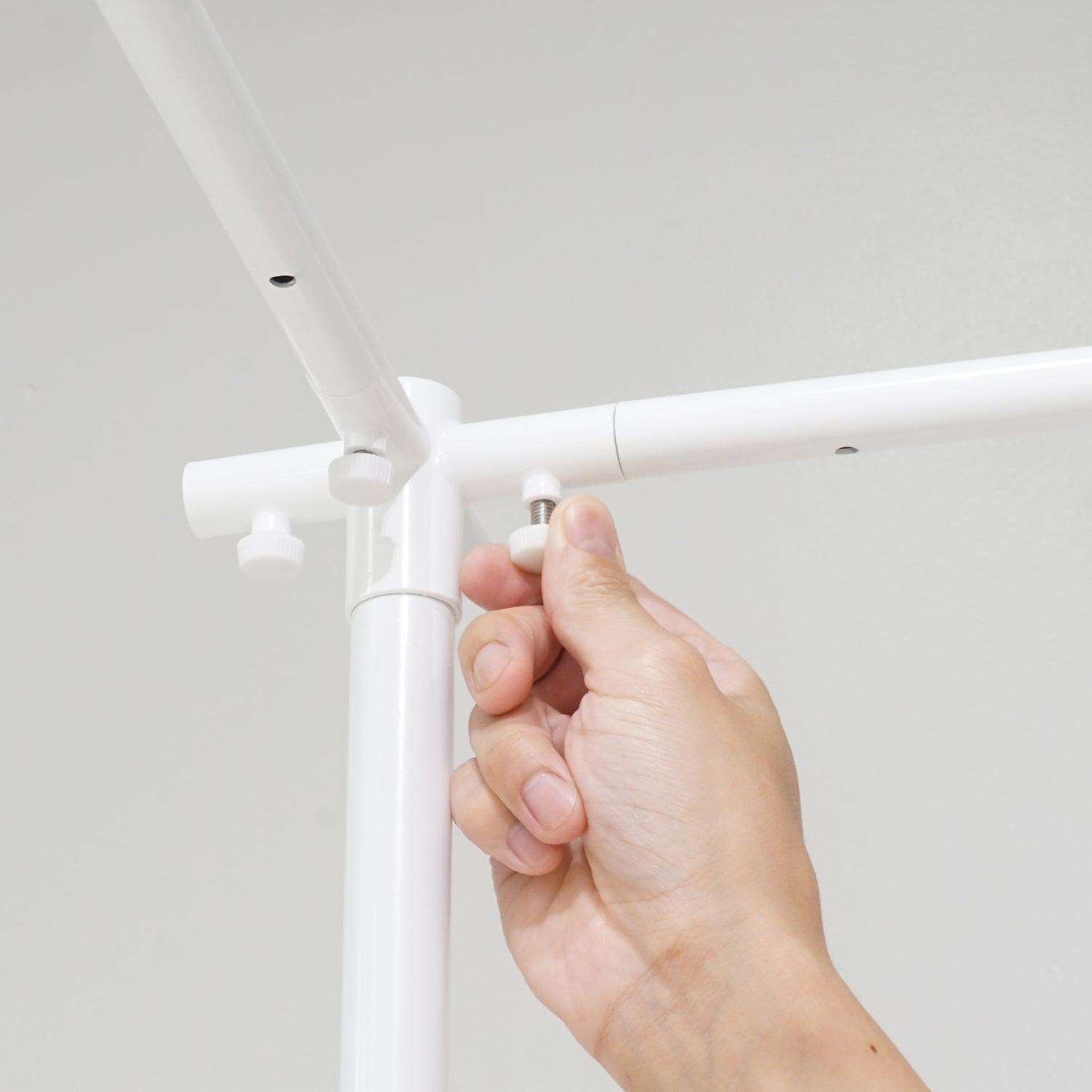 バナースタンド 連結用フレーム RAY03WH