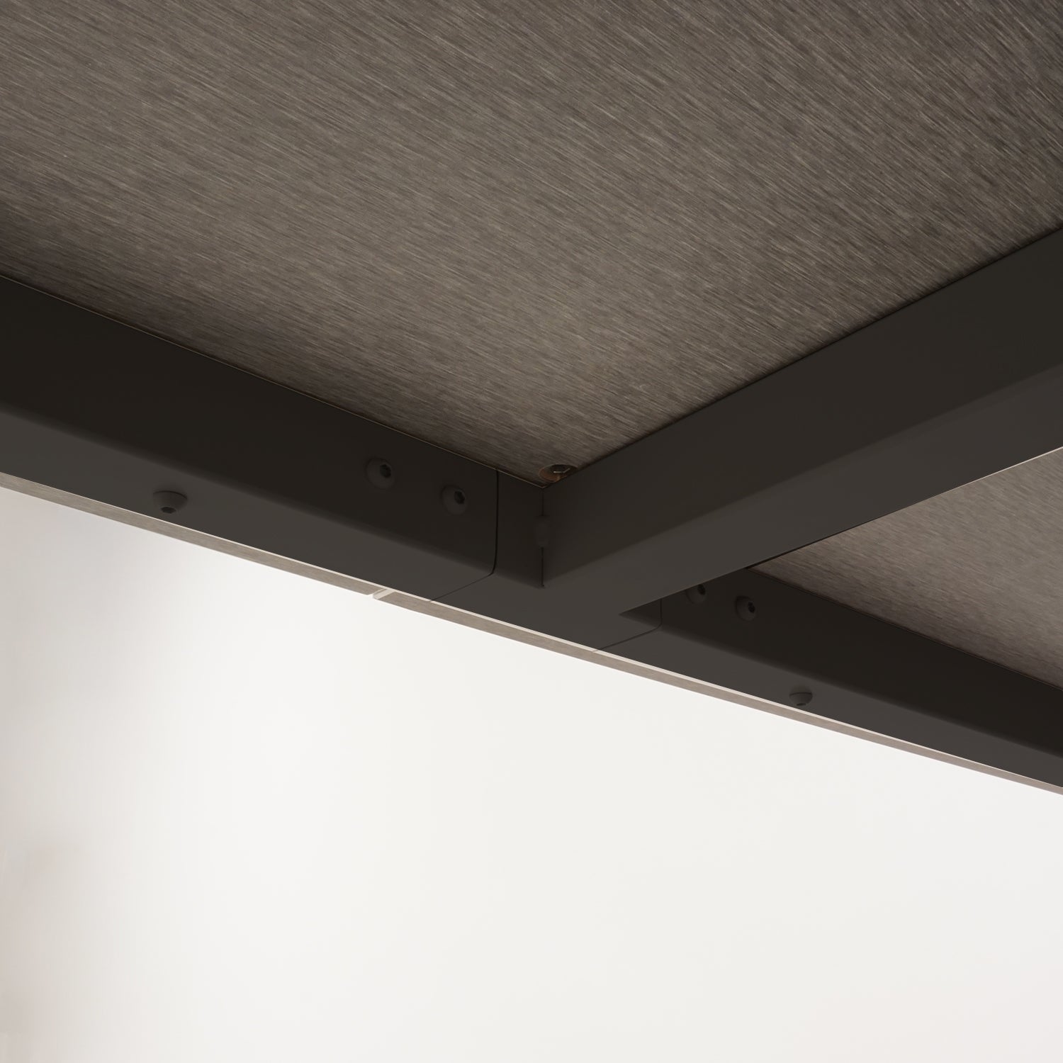 オフィスデスク 4人用 SOT22BK