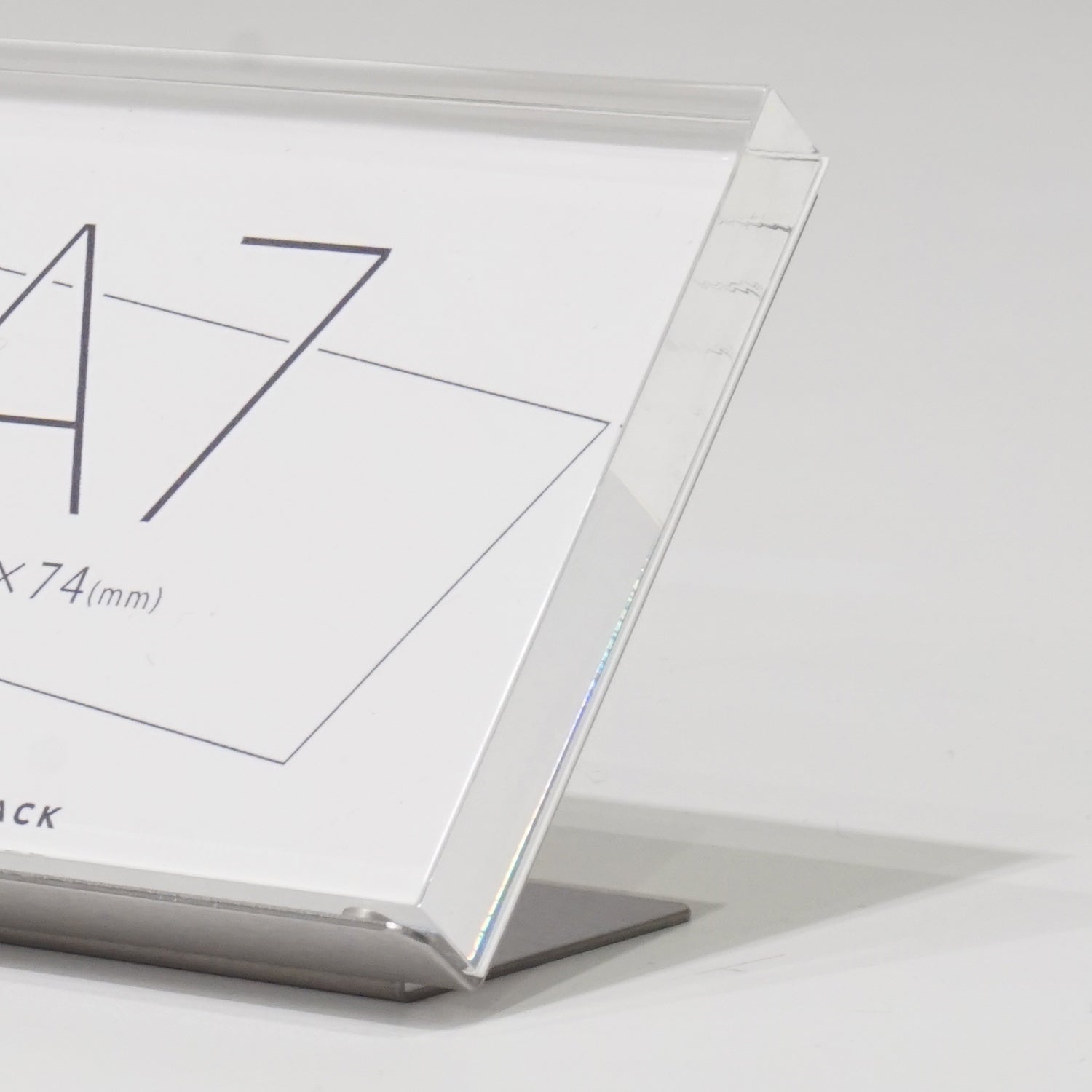 プライススタンド A7サイズ ACVA7