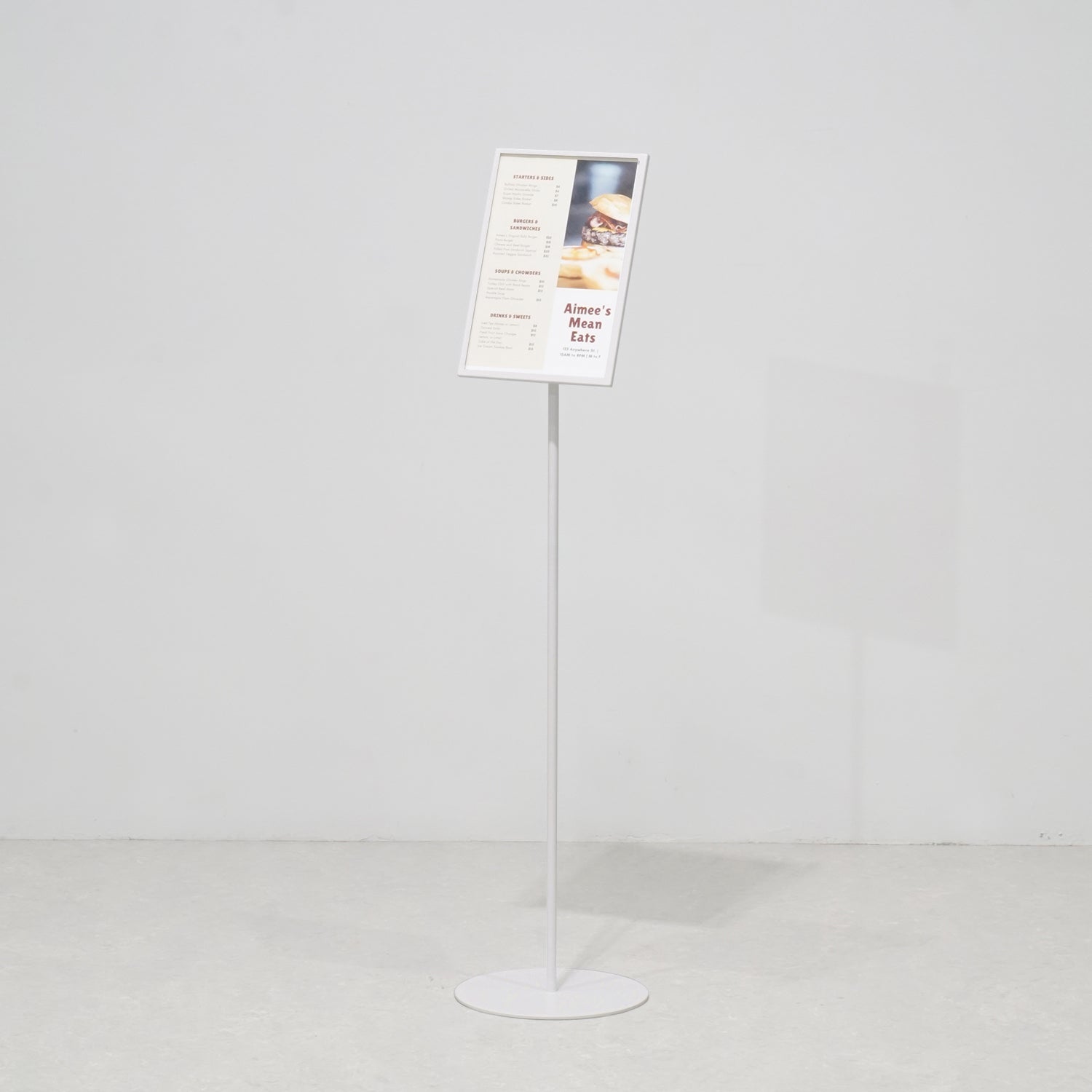 サインスタンド A4サイズ EM12LG