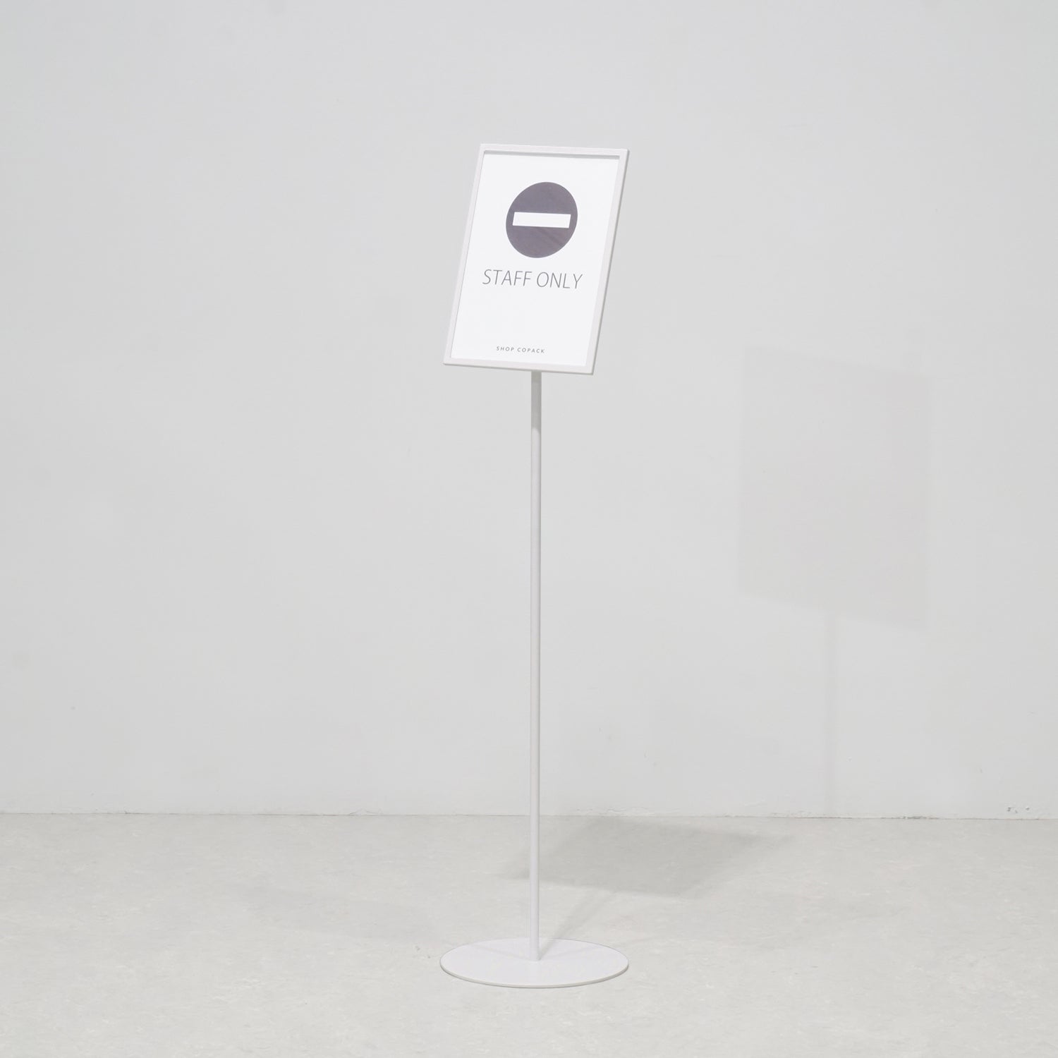 サインスタンド A4サイズ EM12LG