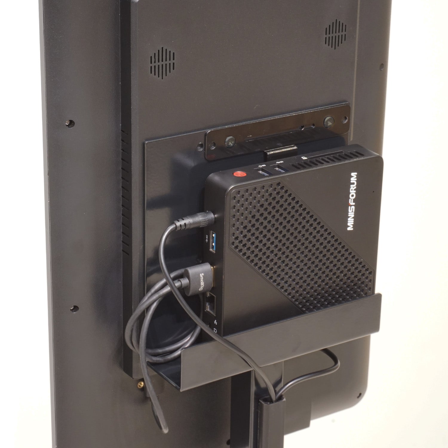 デジタルサイネージ 15インチ DS15FBK