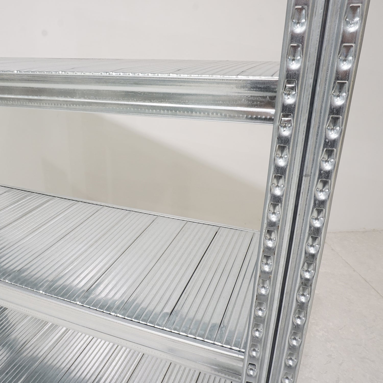 スチールシェルフ 幅98cm 高さ158cm 4段