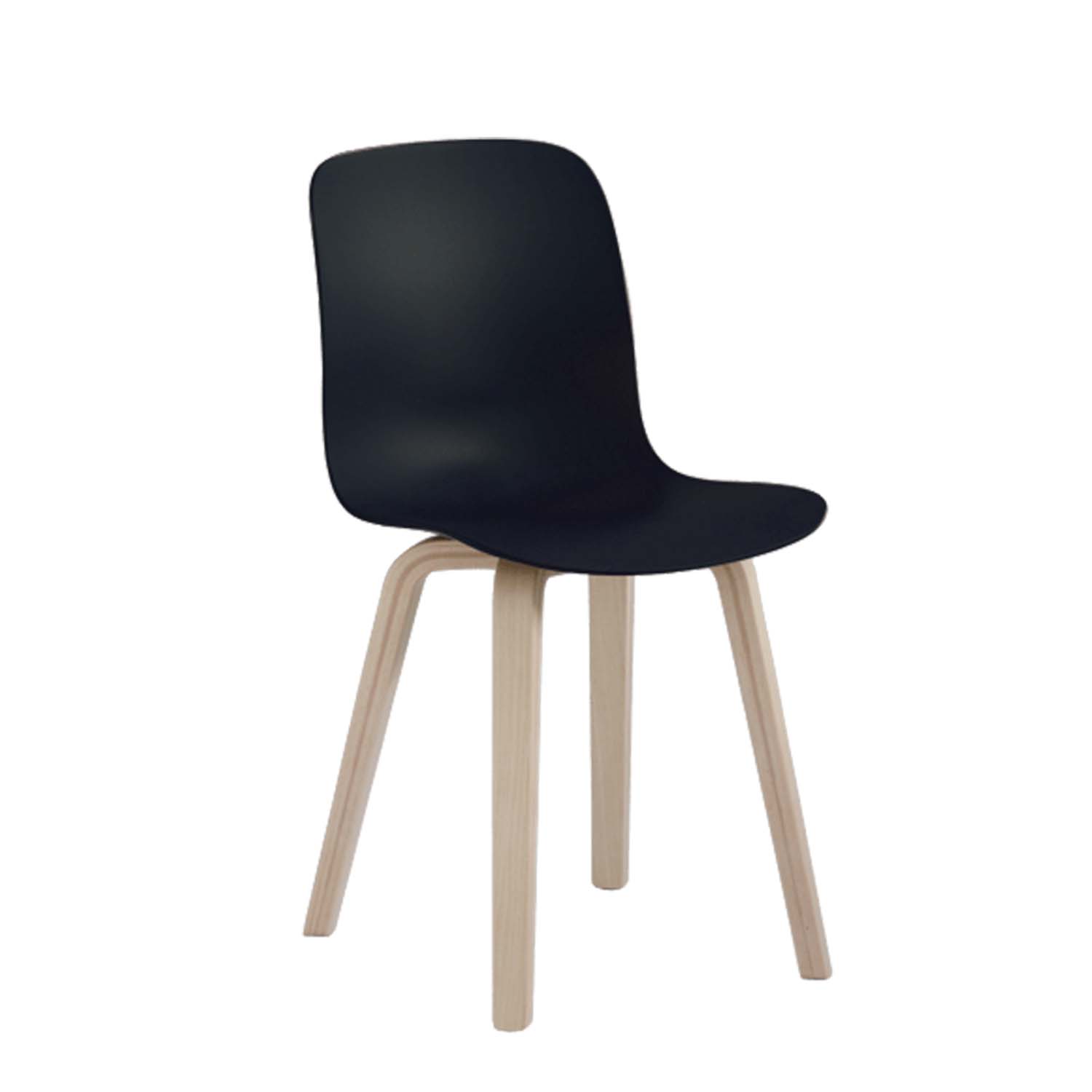 Substance wood legs / MAGIS