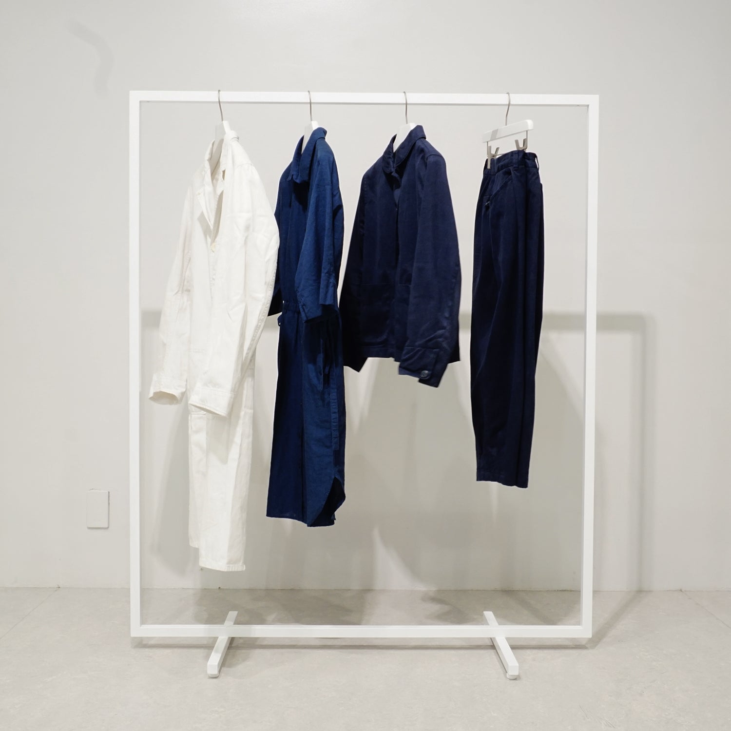 ハンガーラック SR120WH