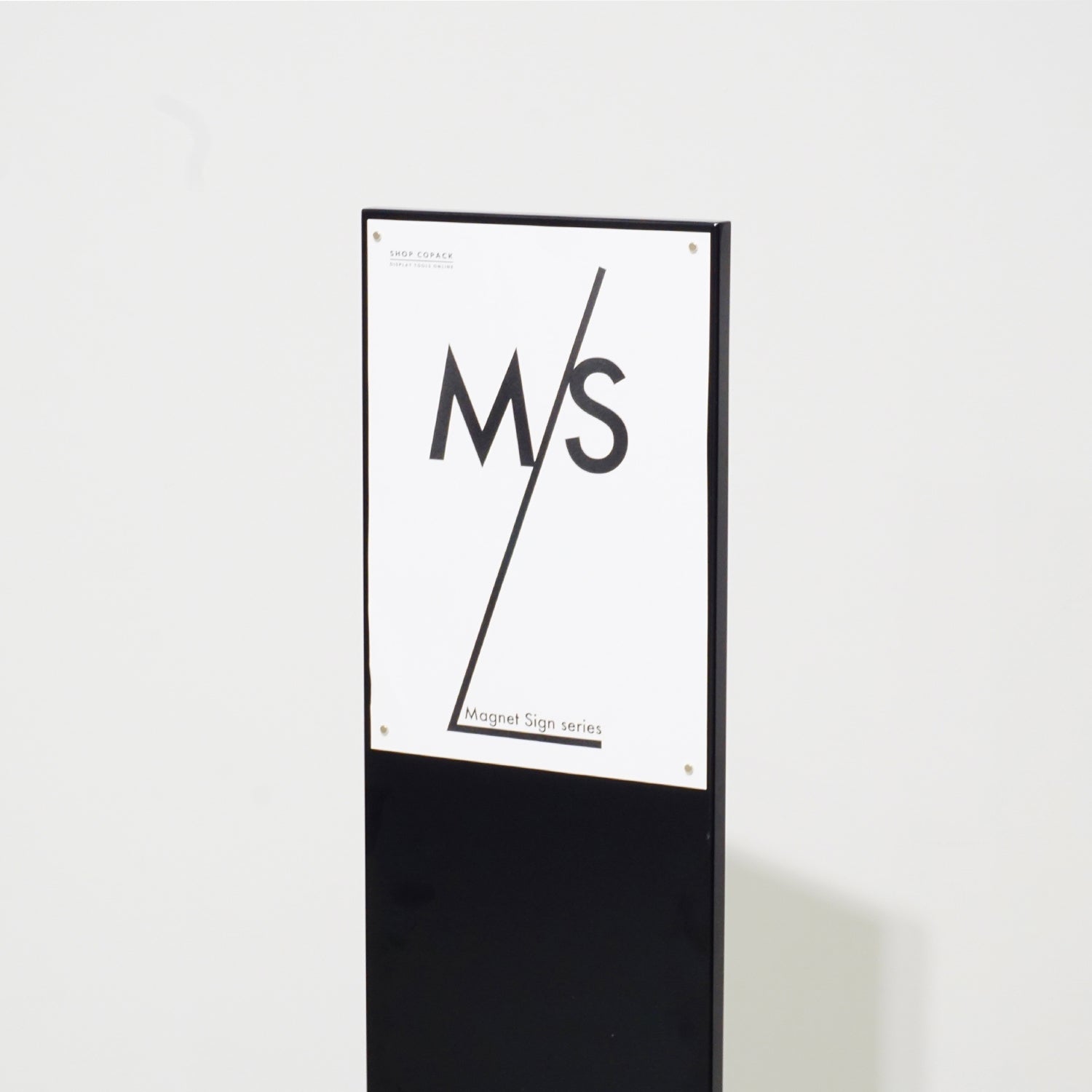 サインスタンド A4サイズ MS135BK