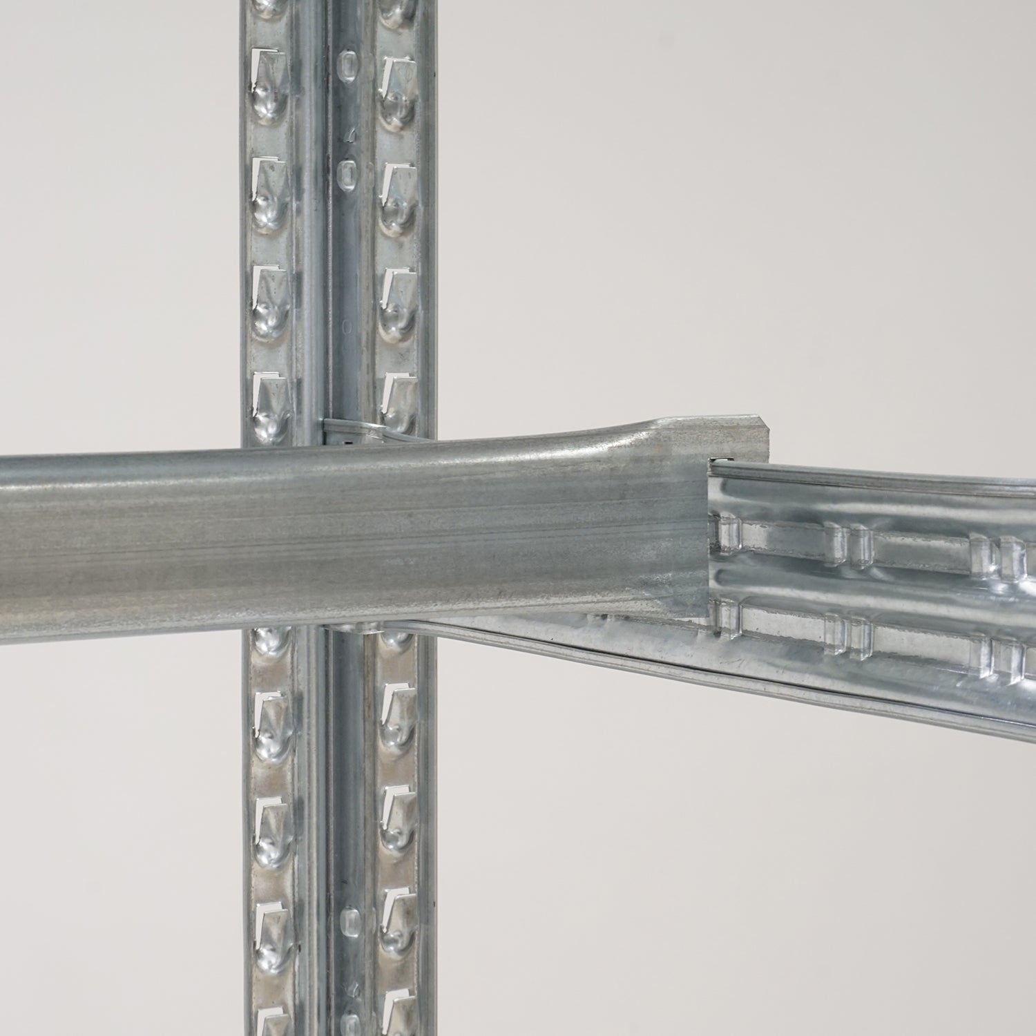 スチールハンガーラック 幅128cm 高さ184cm