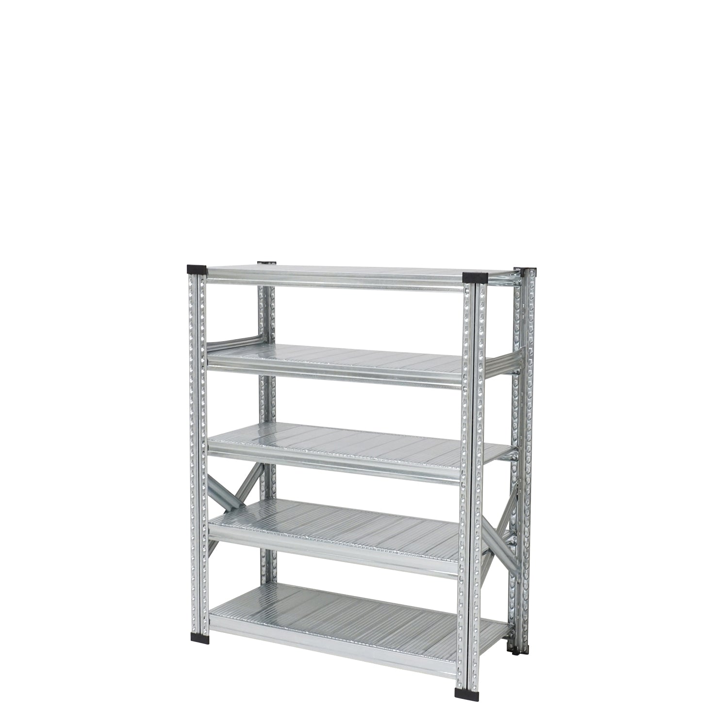 スチールシェルフ 幅98cm 高さ118cm 5段