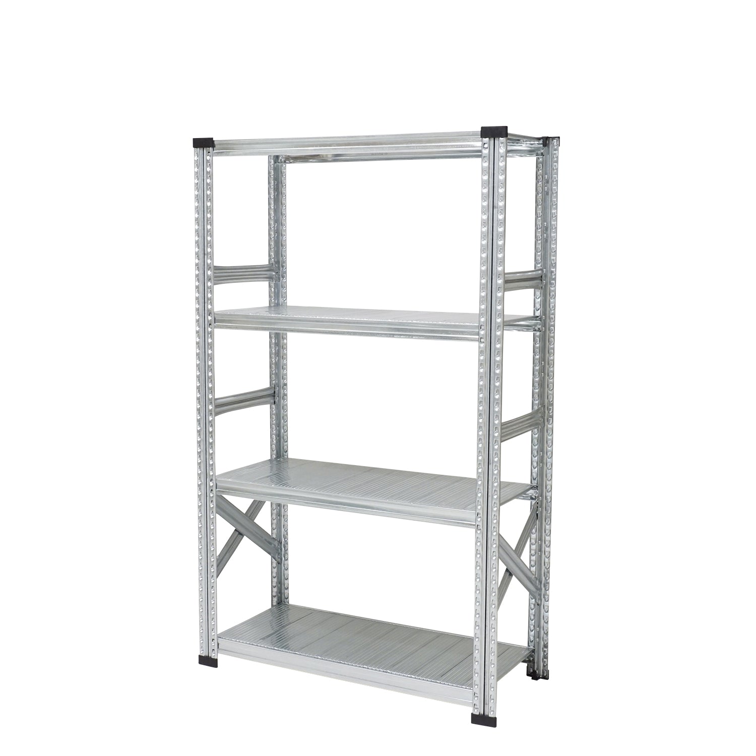 スチールシェルフ 幅98cm 高さ158cm 4段