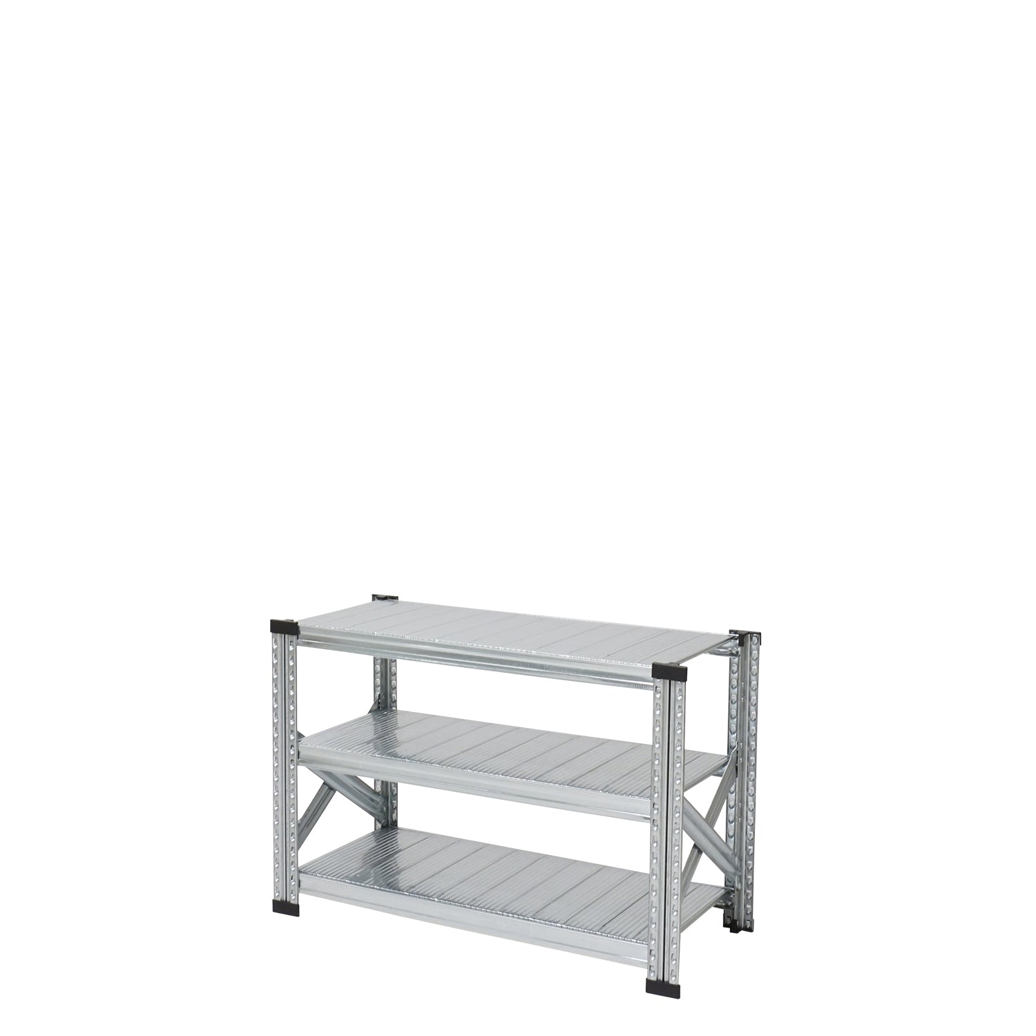 スチールシェルフ 幅98cm 高さ65cm 3段