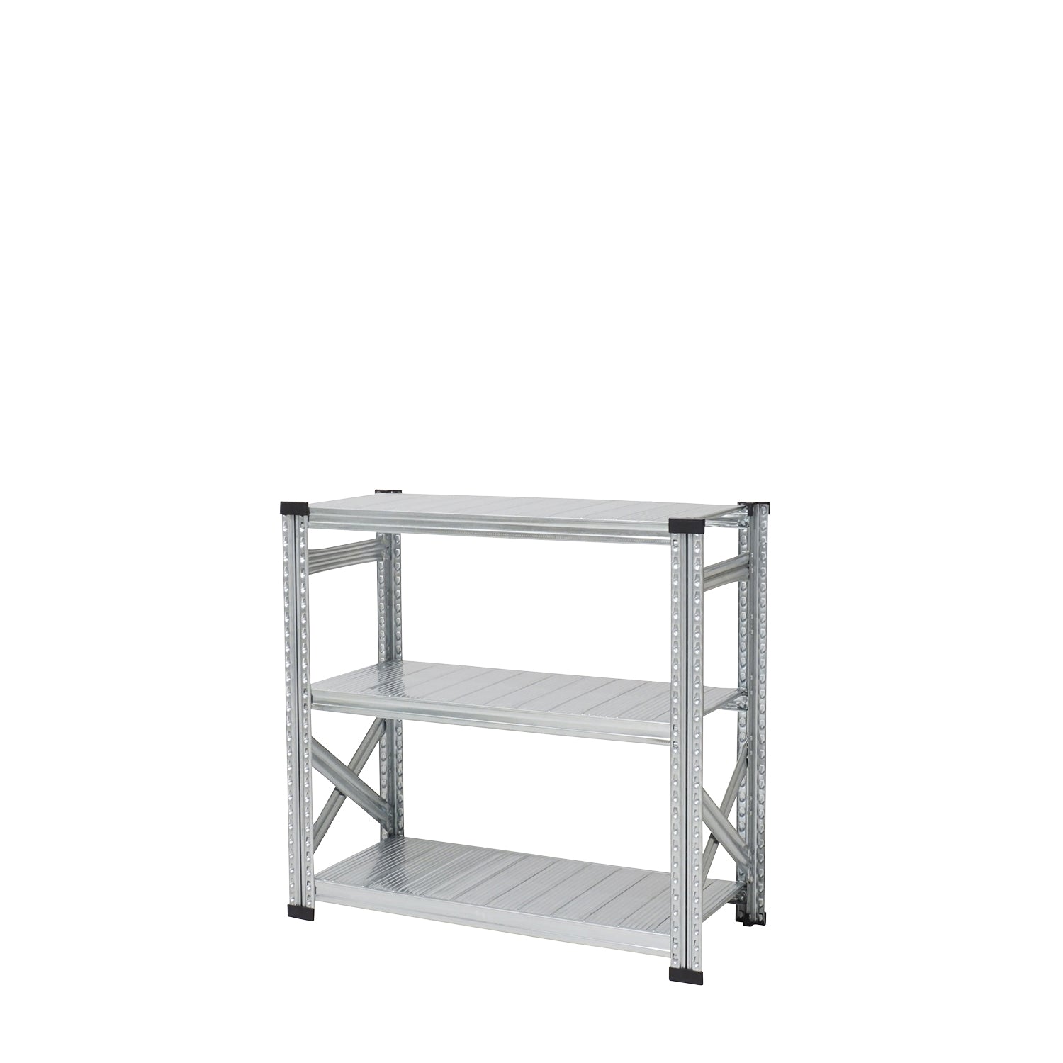 スチールシェルフ 幅98cm 高さ92cm 3段