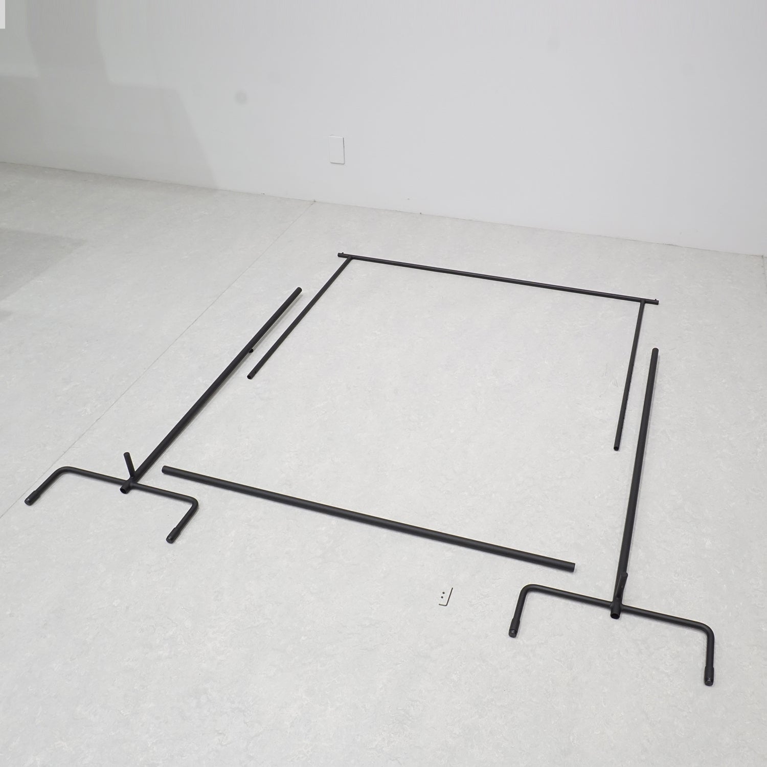 ハンガーラック SH04BK