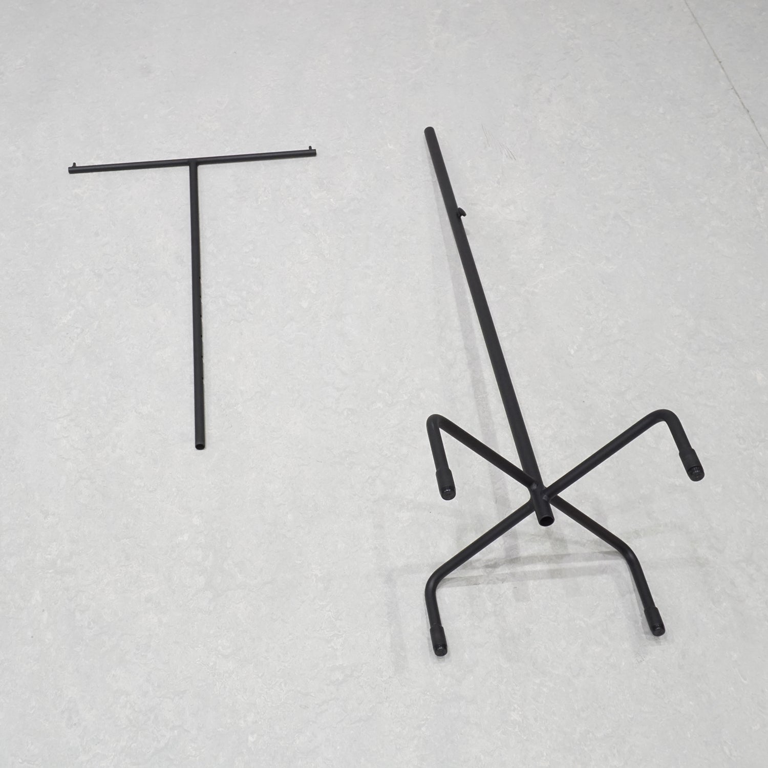 T字ハンガーラック SH02BK