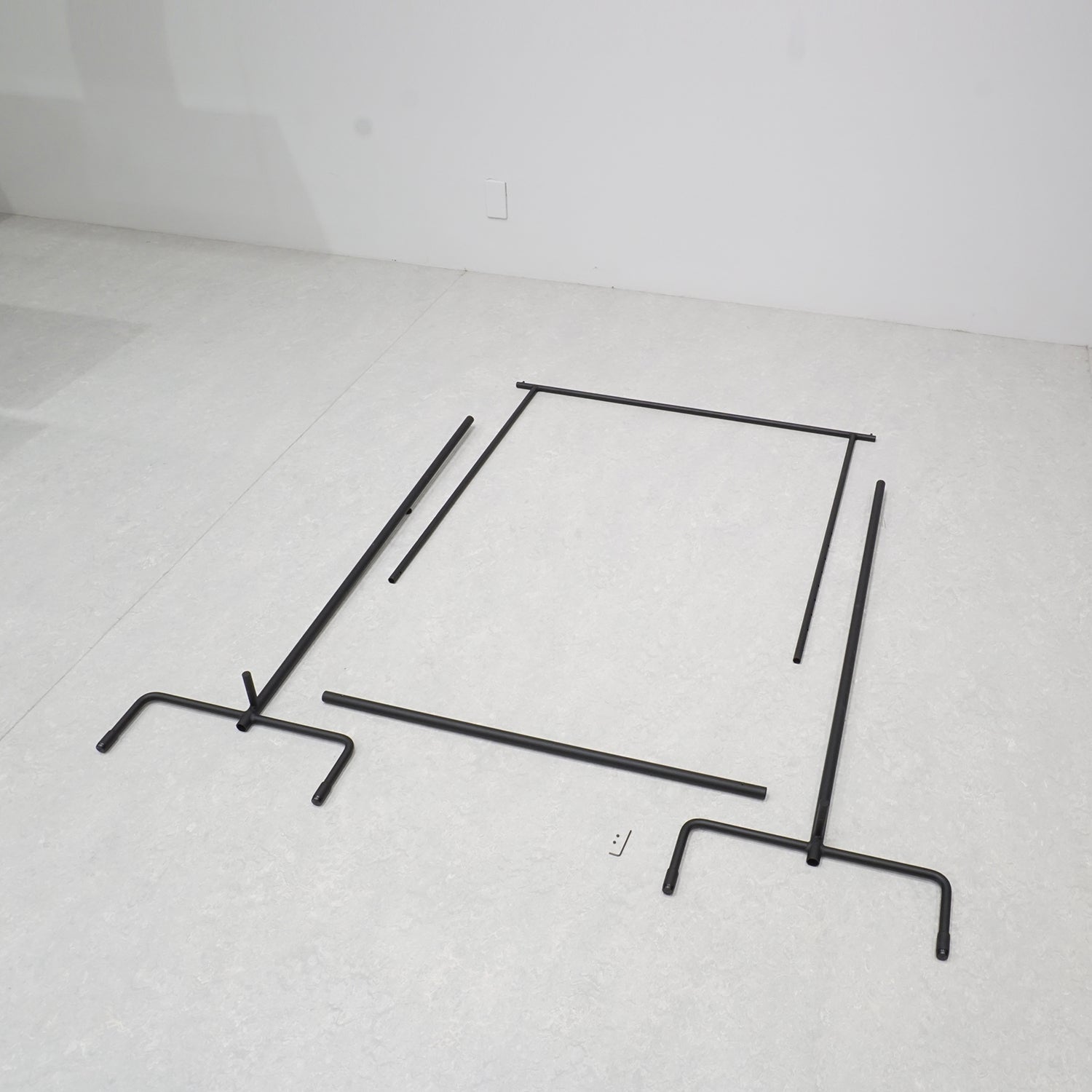 ハンガーラック SH03BK