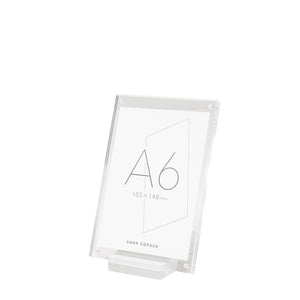 予約販売中 10/28出荷 ポップスタンド A6サイズ ACM03
