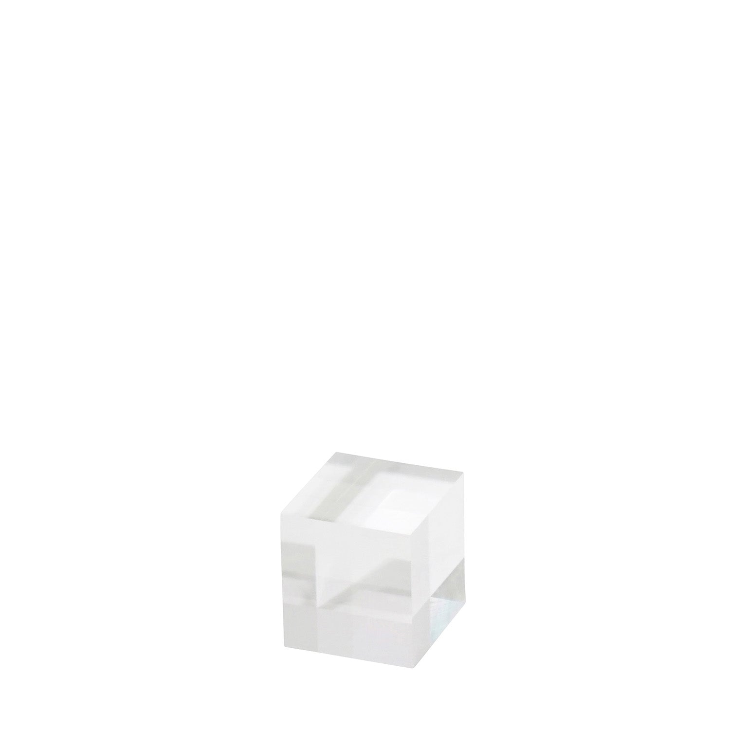 アクリルブロック 30角 AB09