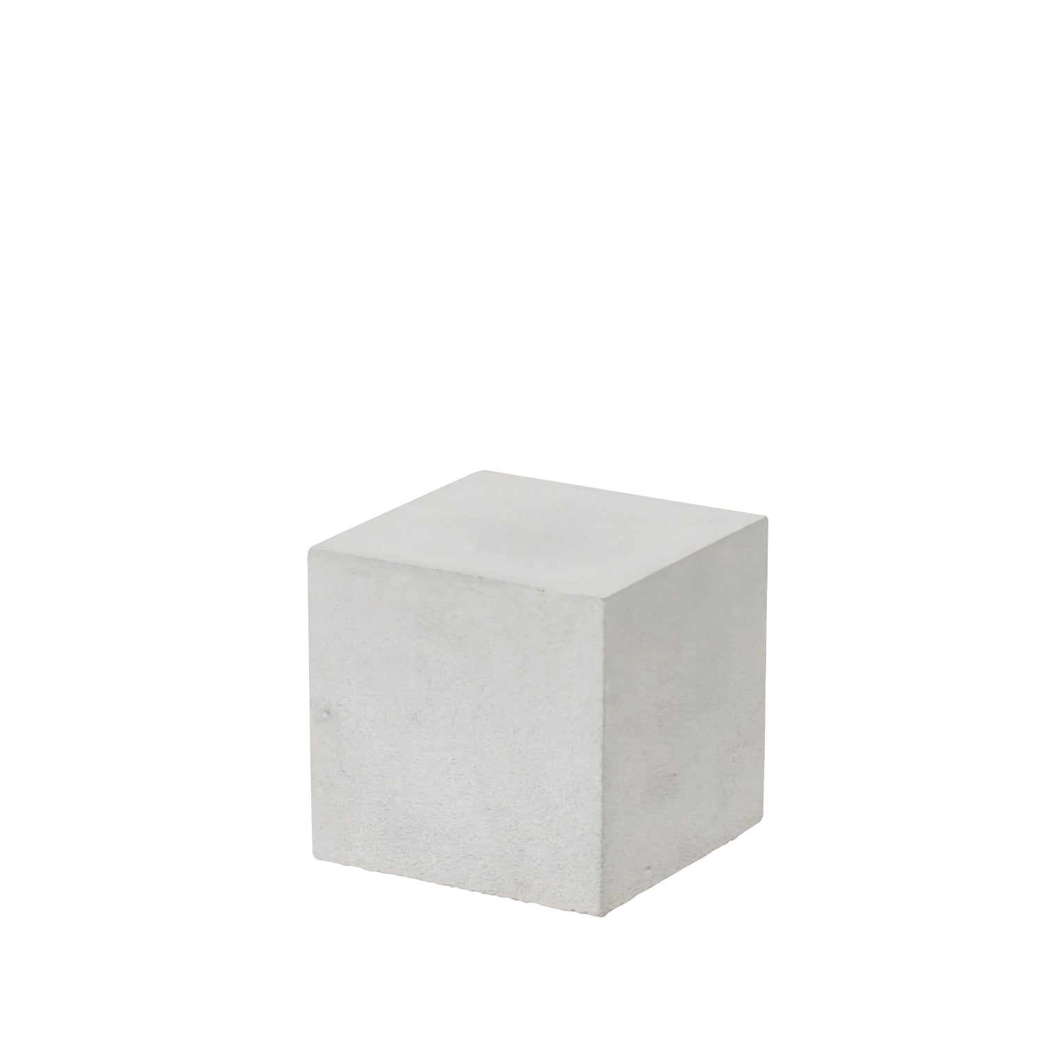 セメントキューブ80角 PK03
