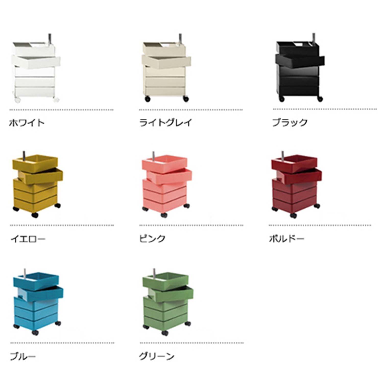 360°container 10 / MAGIS